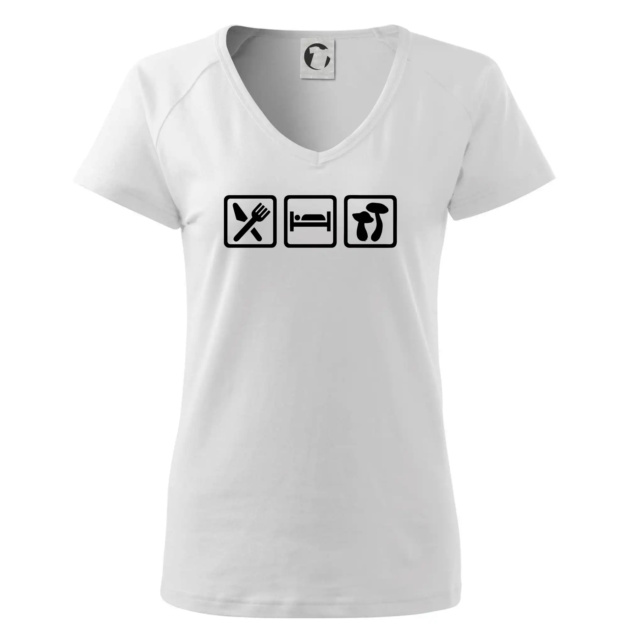 Eat Sleep Houbaření