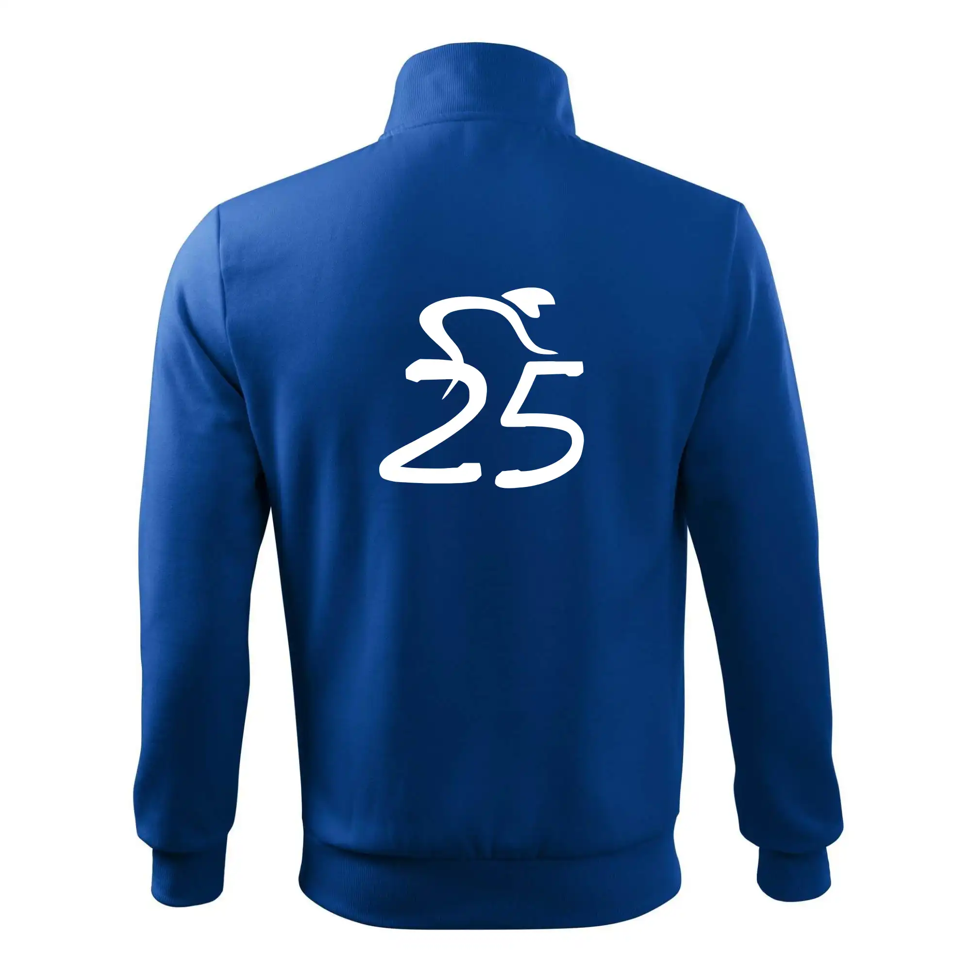 Cyklista slaví pětadvacítku (25)
