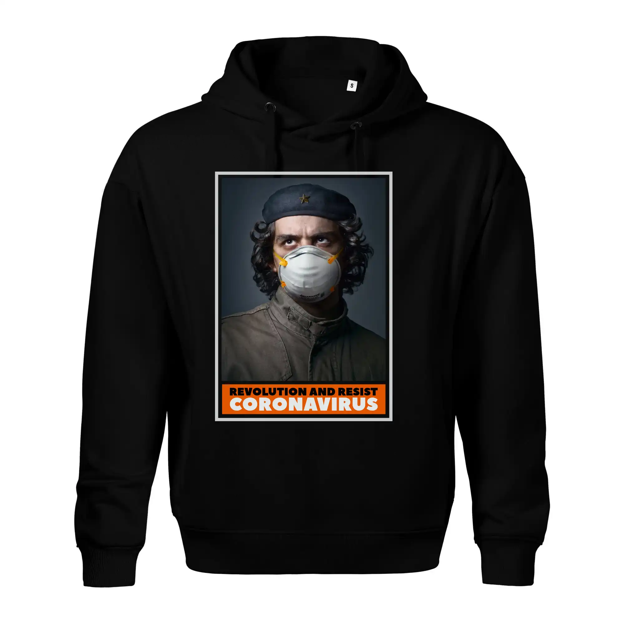 Corona Revolution and resist