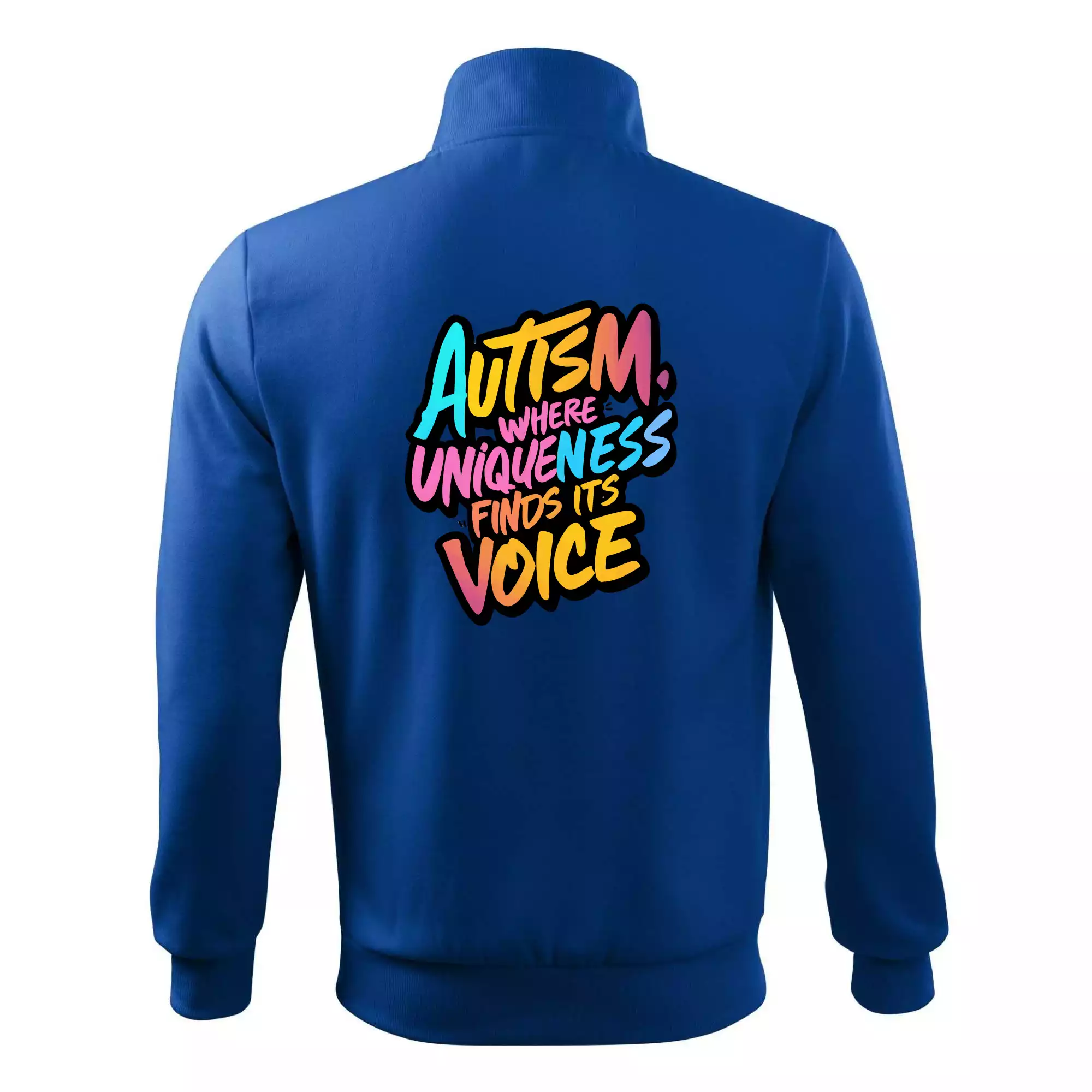Autism Where Uniqueness Finds Its Voice