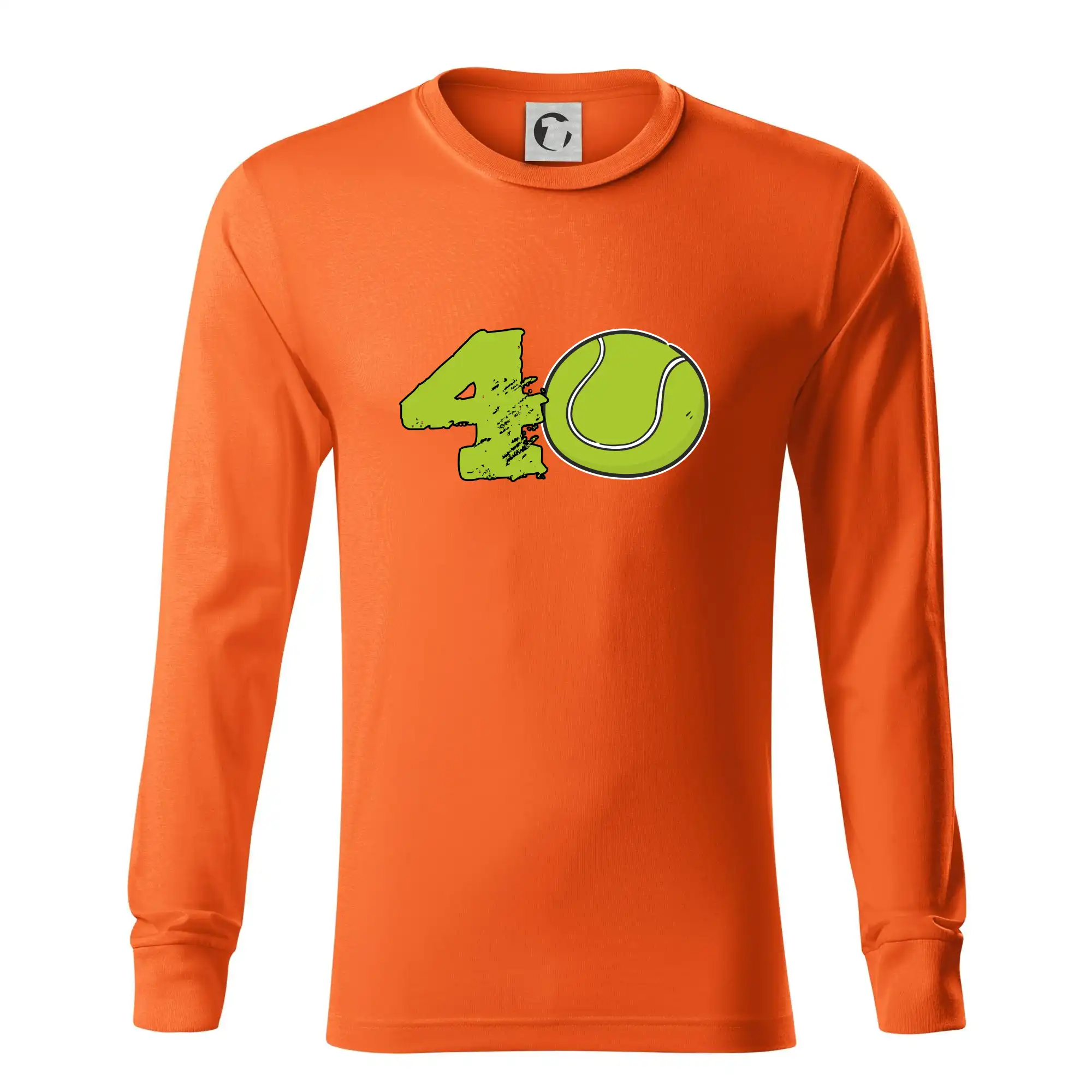 Tenis kulaté narozeniny 40