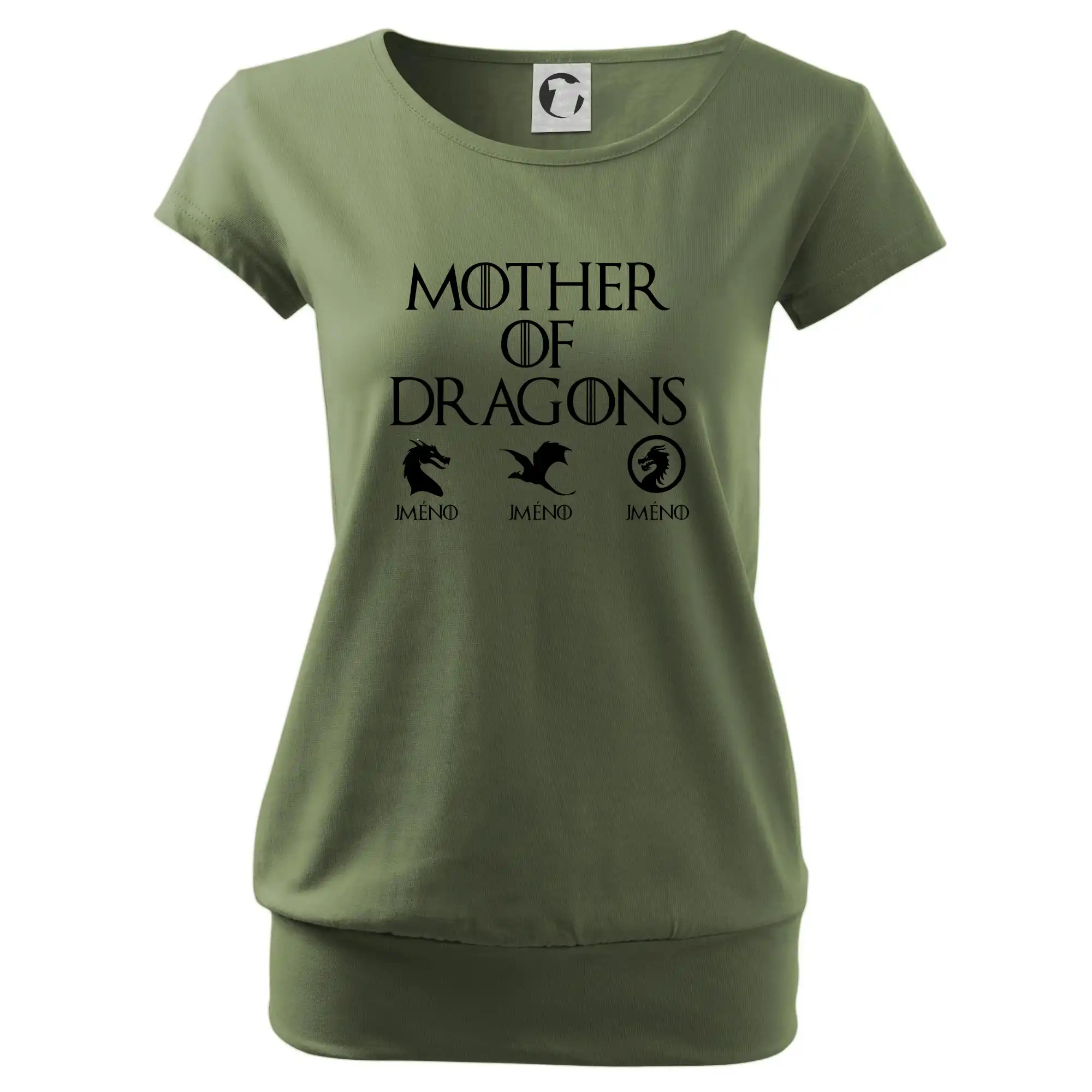 Mother of dragons