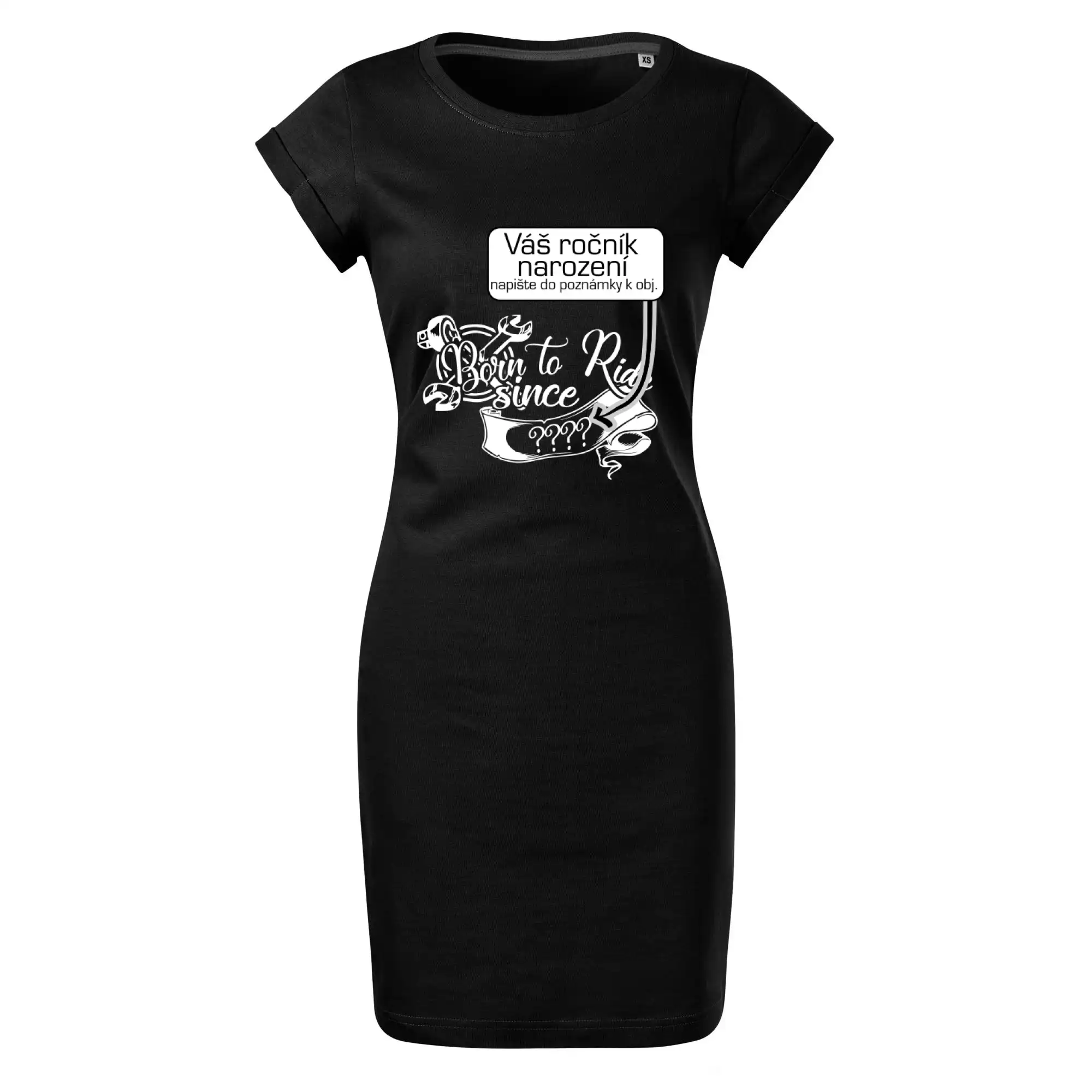 Born to ride - Vlastní ročník