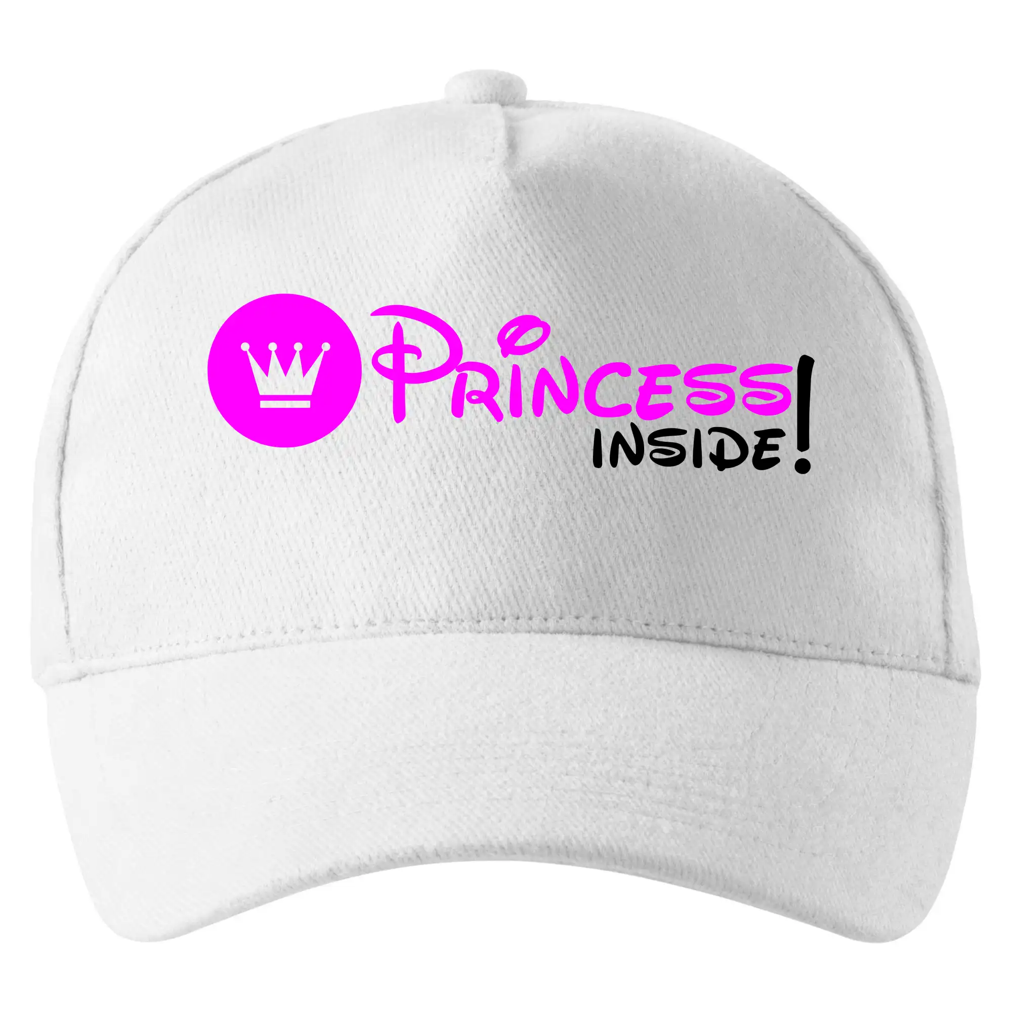 Princess! Inside!
