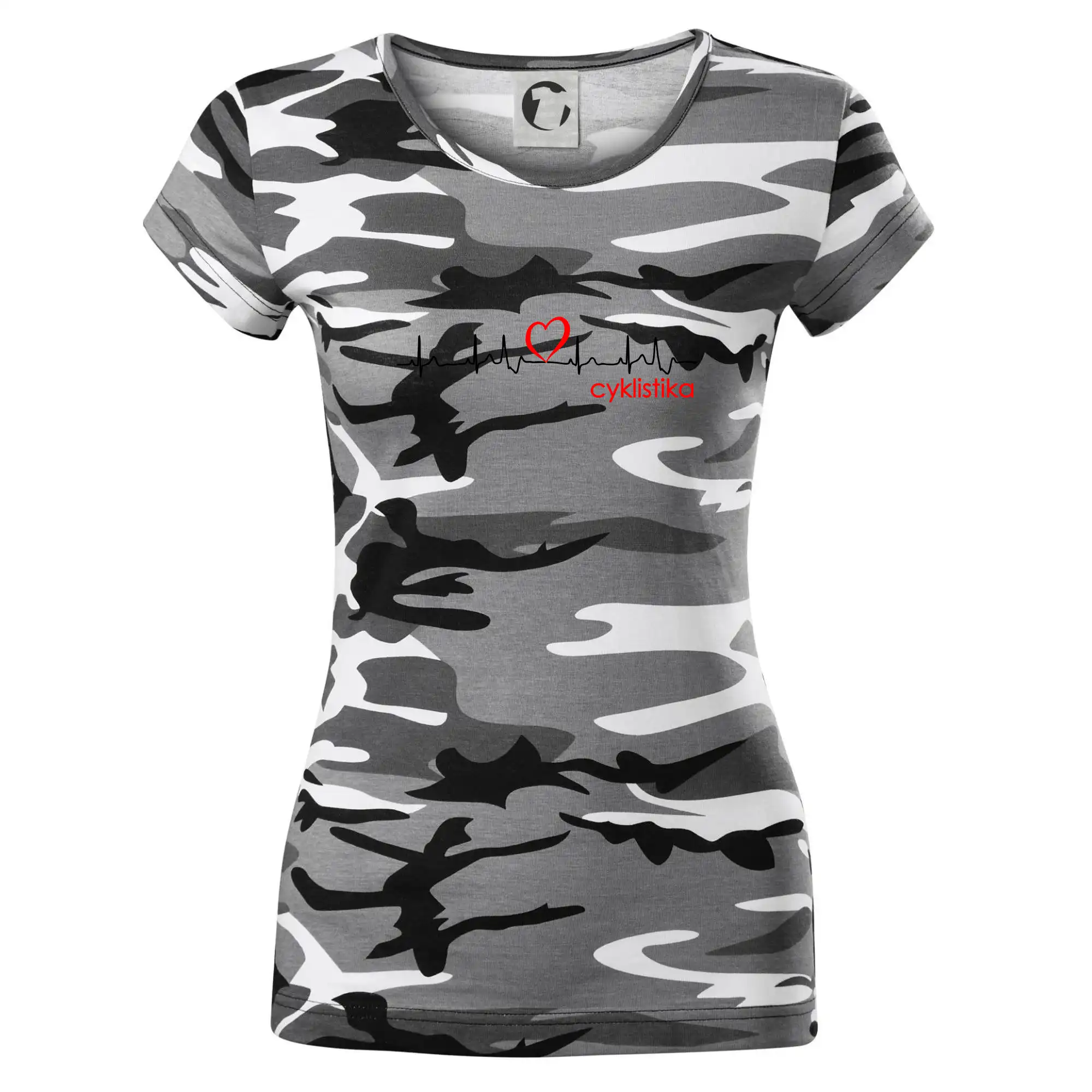 Moje srdce bije pro cyklistiku