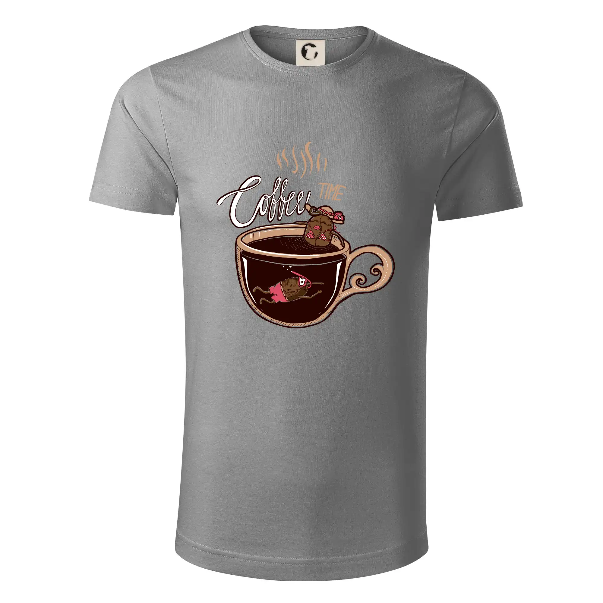 Coffee time bath (Pecka design)