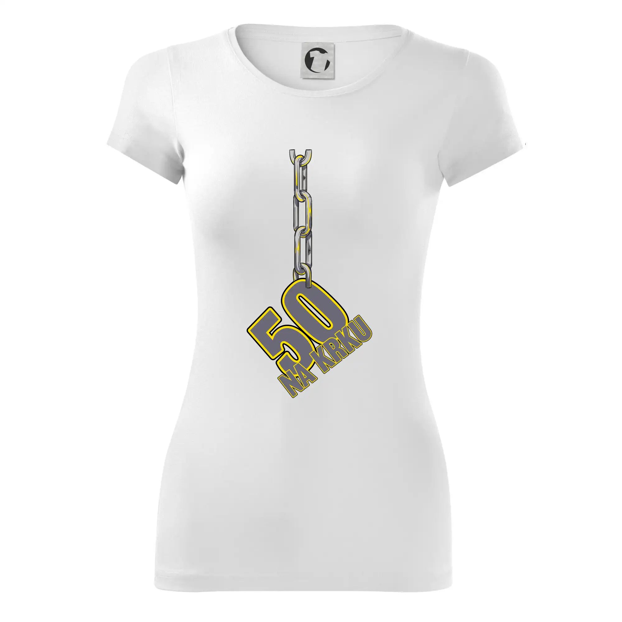 50 let na krku řetěz