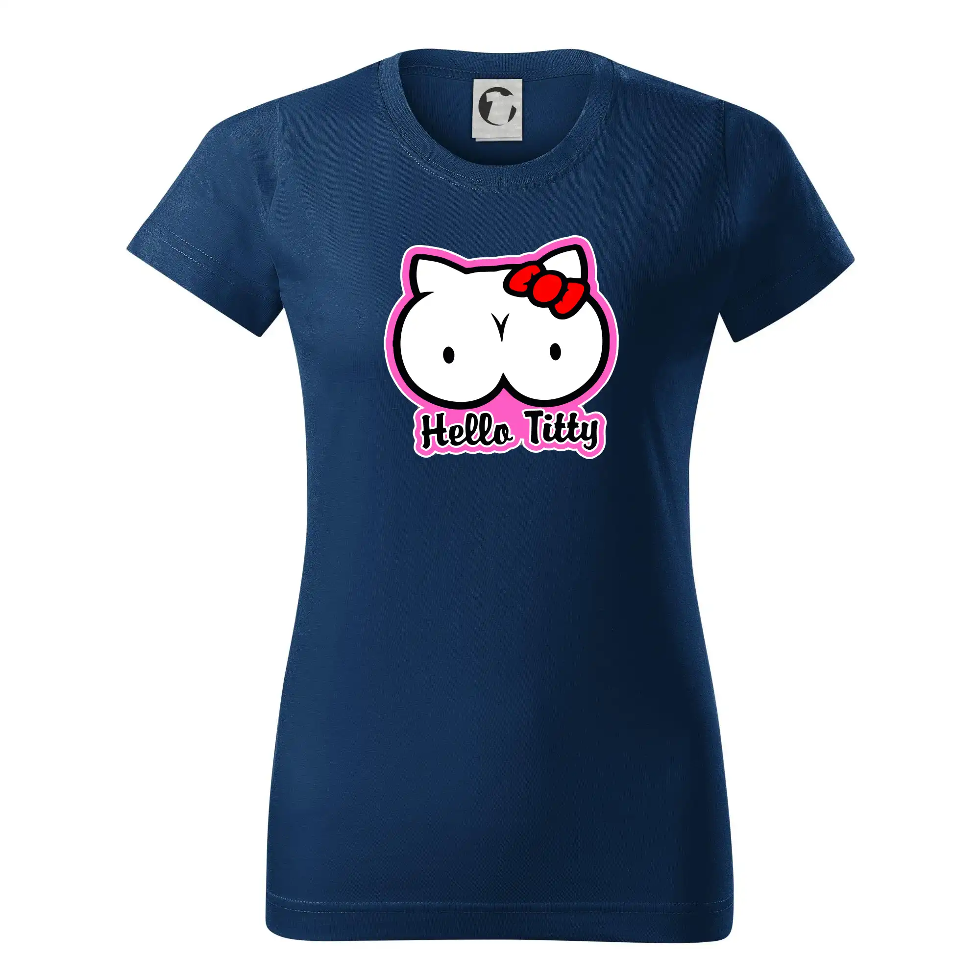 Hello titty