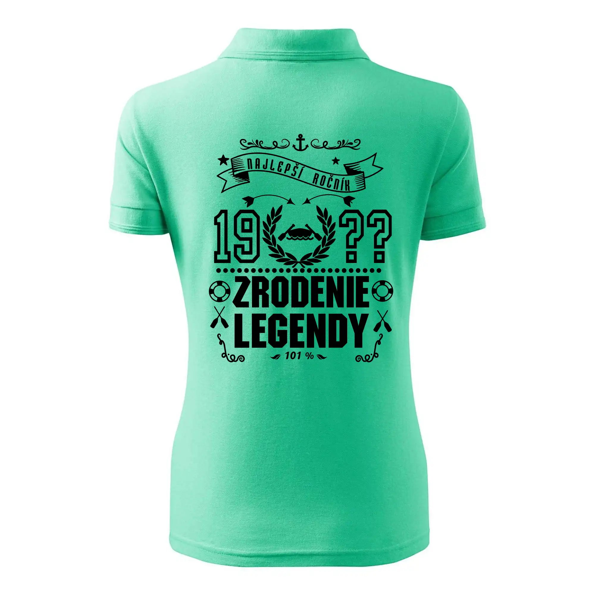 Zrodenie legendy pre vodáka