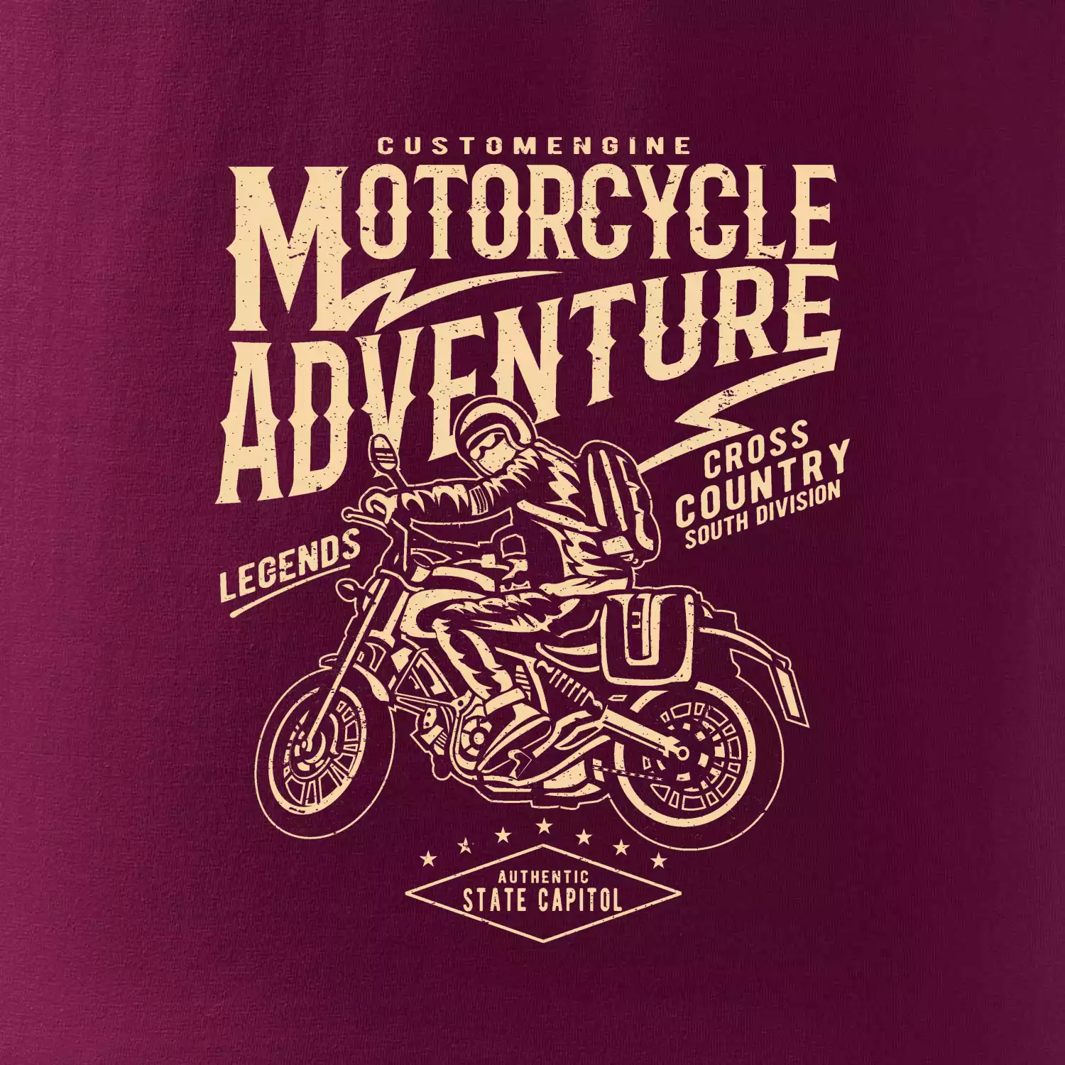 Motorcycle Adventure