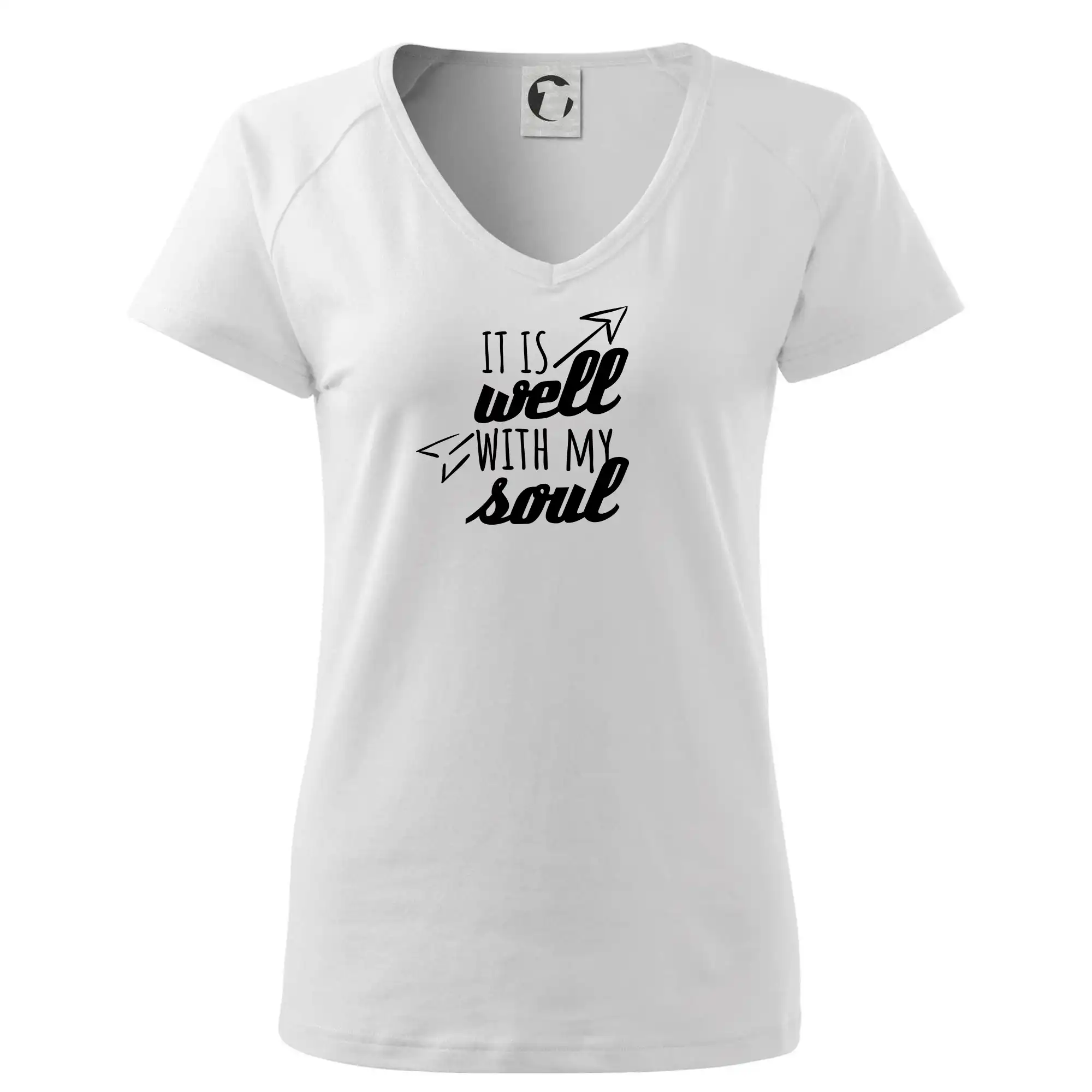 It is well with my soul