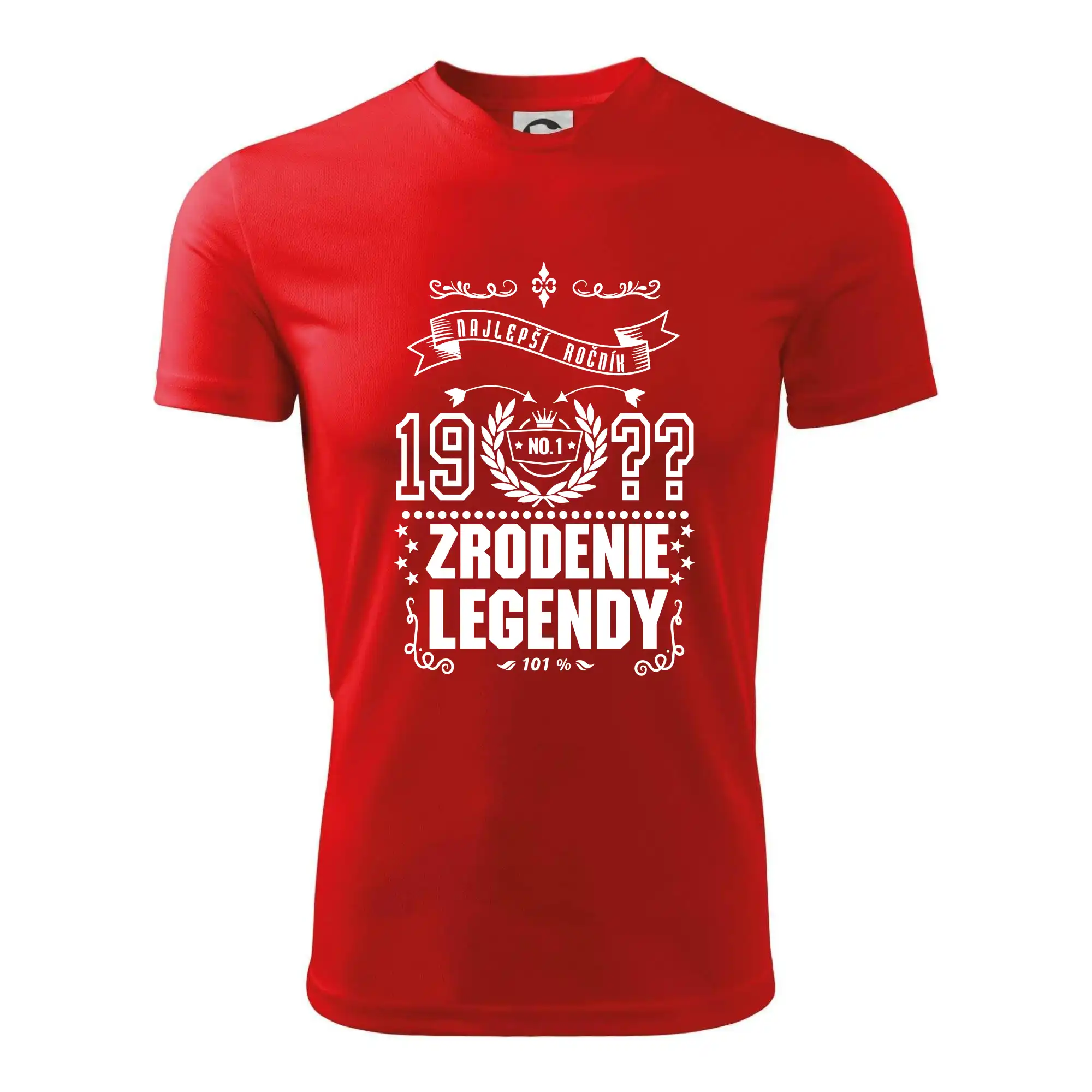 Zrodenie legendy - pre všetkých