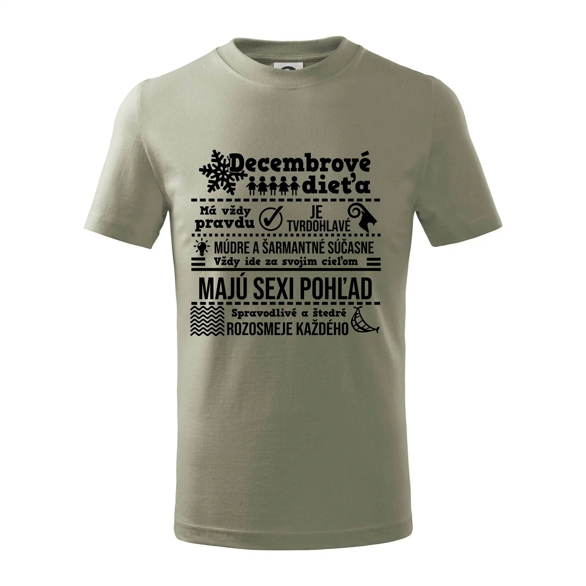 Narodeniny December