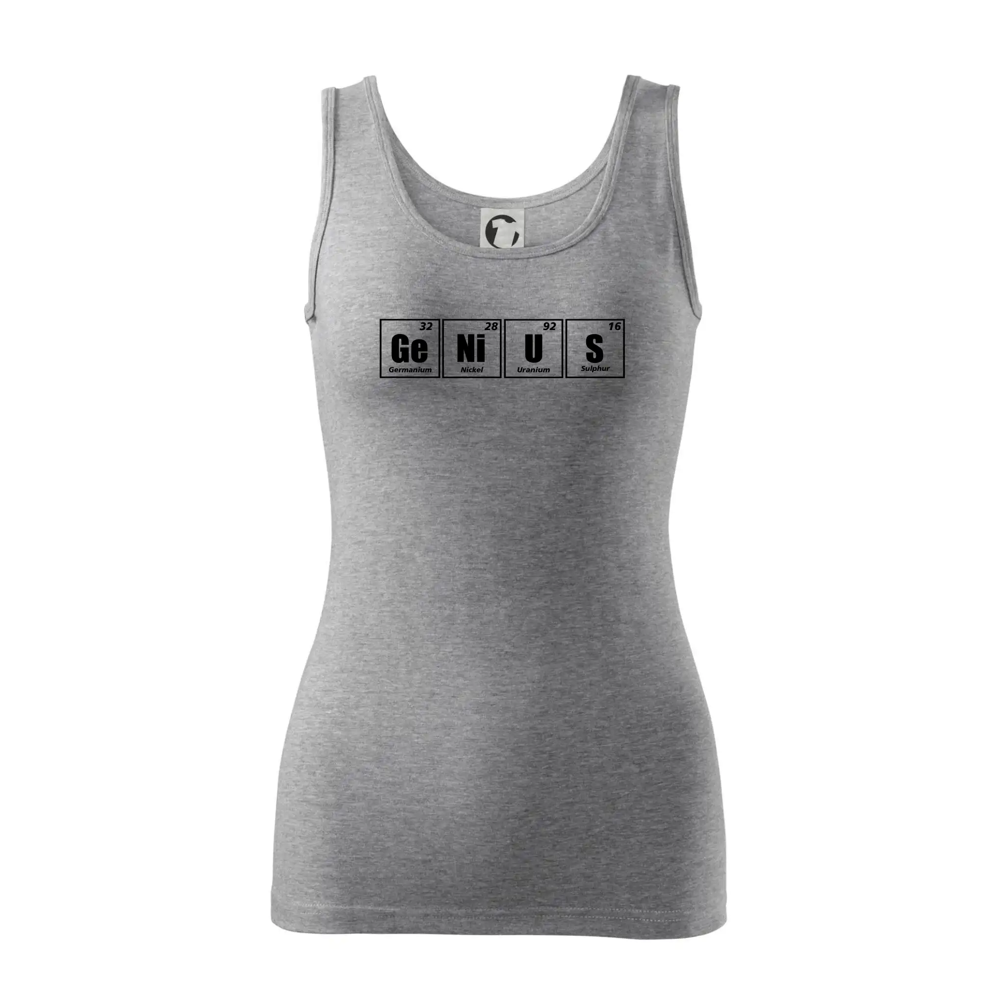 Genius - periodická tabulka