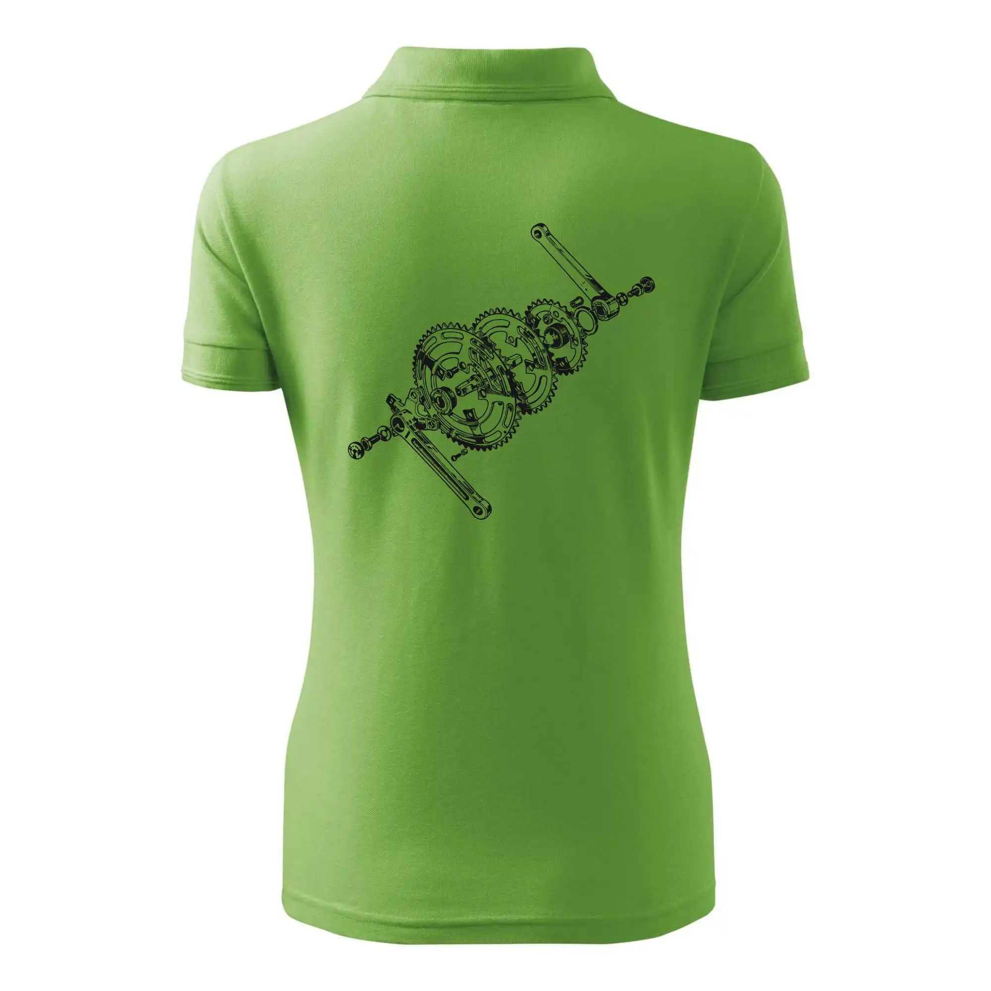 Cyklo rozkres převody