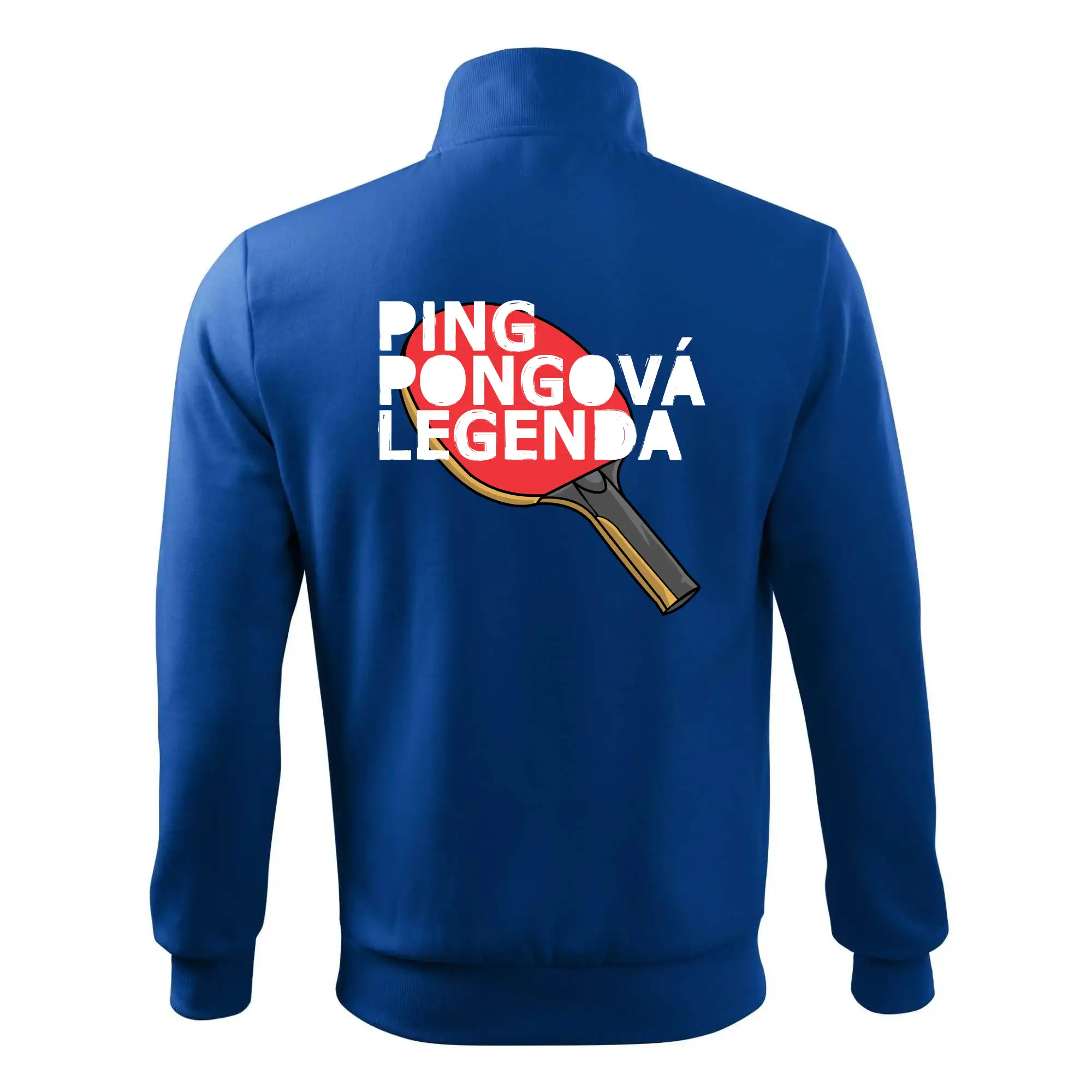 Ping Pongová legenda