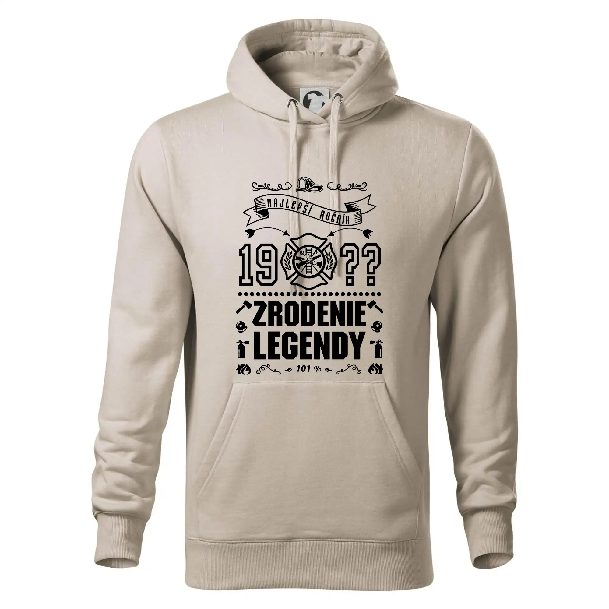 Zrodenie legendy - pre hasičov
