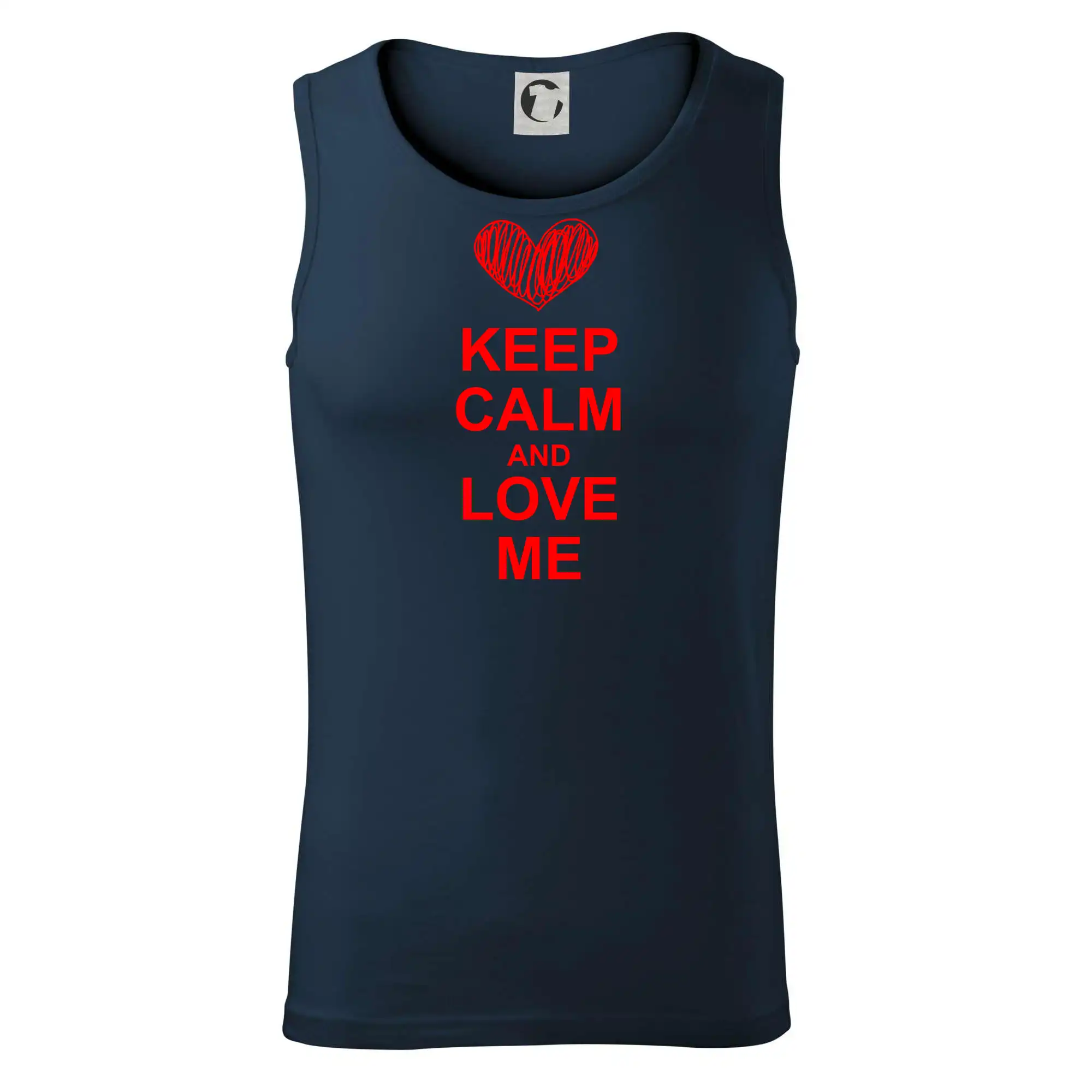 Keep calm and love me