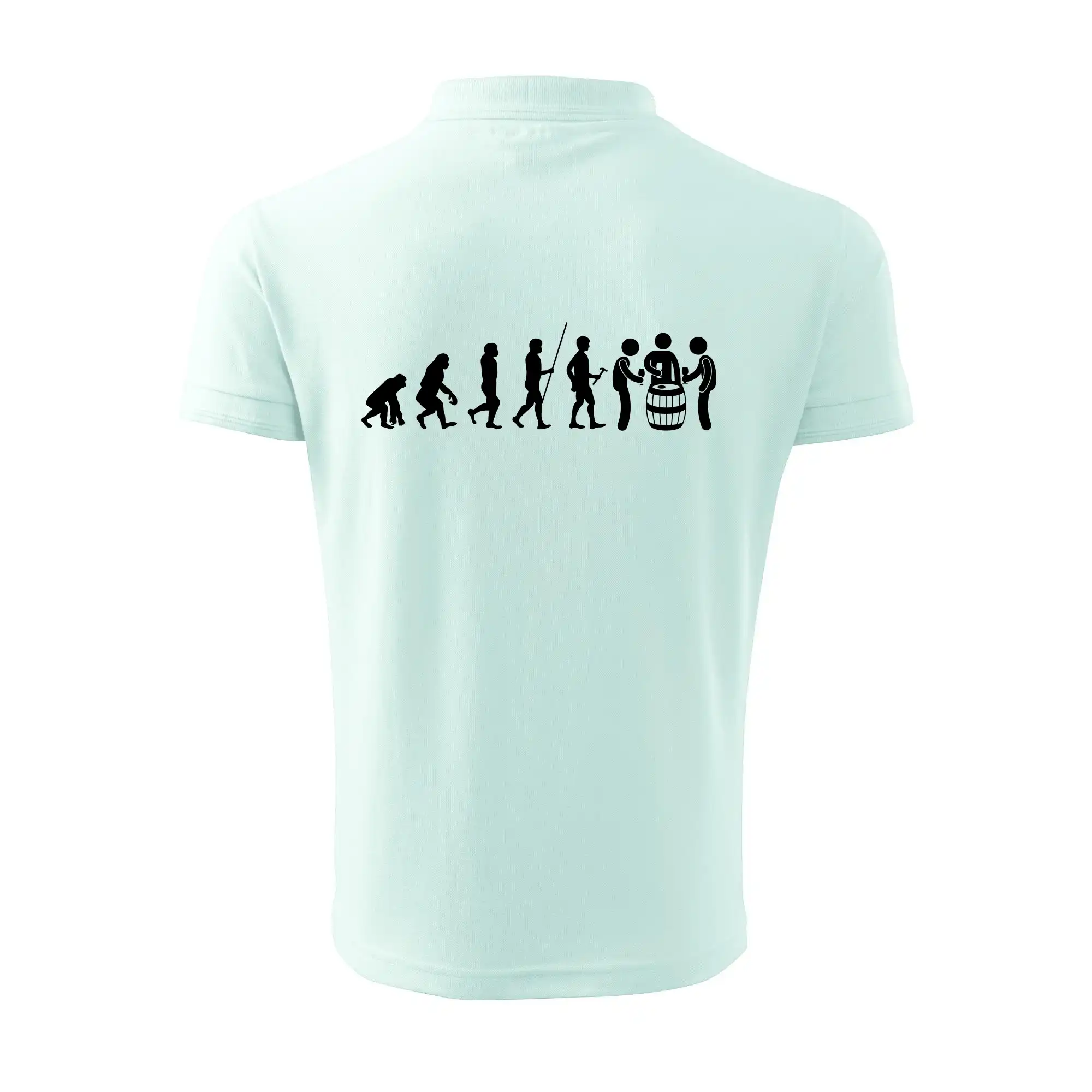 Evoluce sklípek