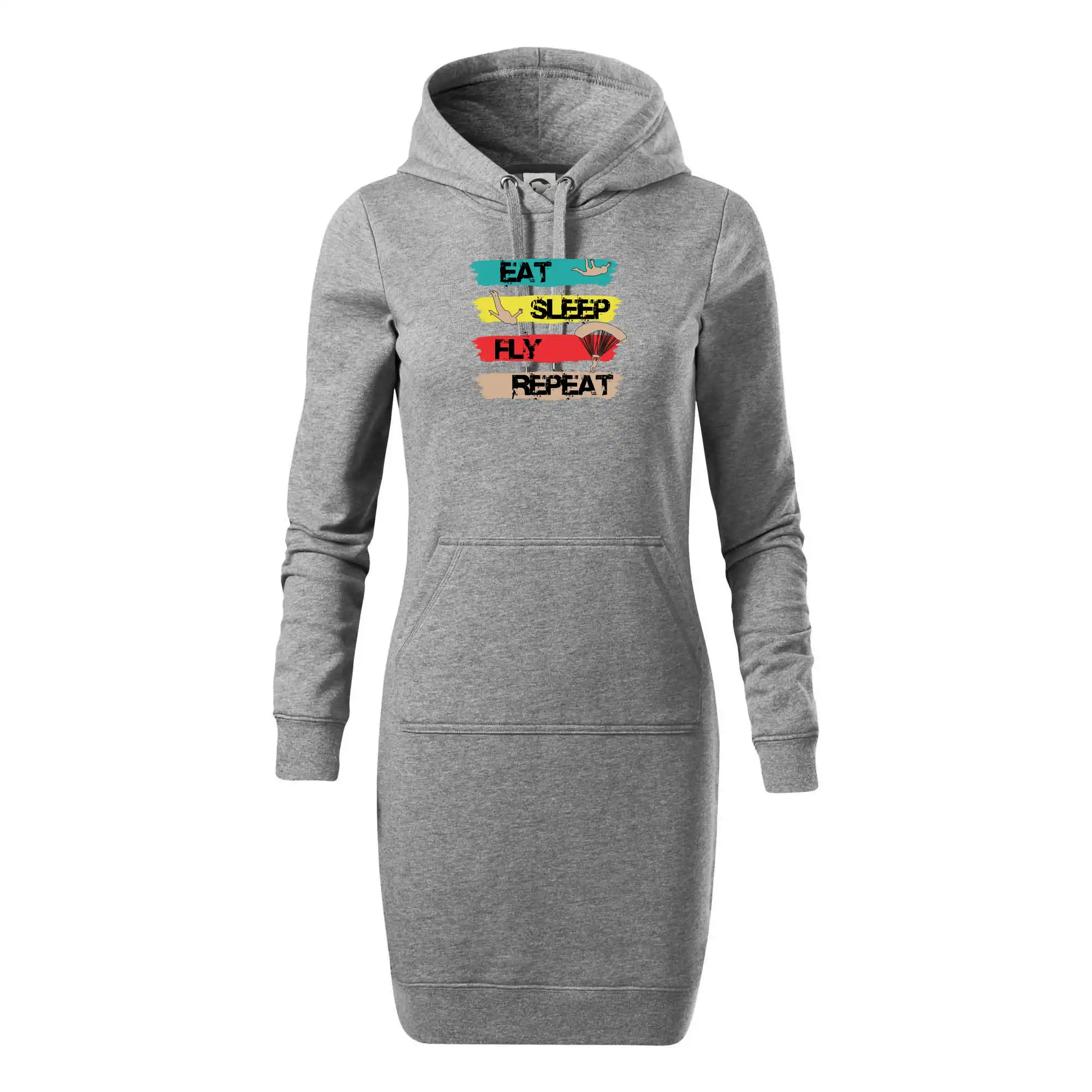 Eat Sleep Fly Repeat Paragliding