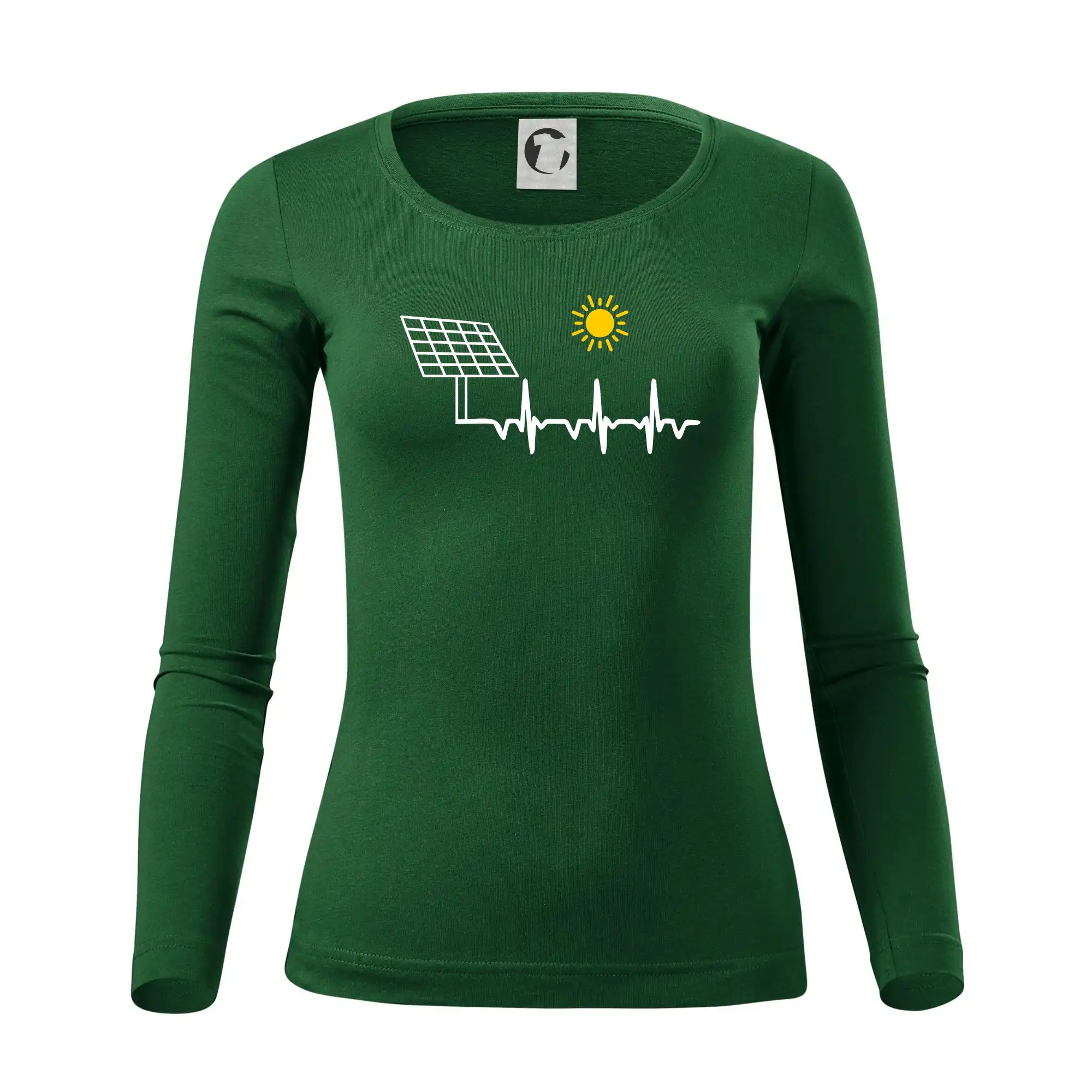 Ekg Fotovoltaická elektrárna