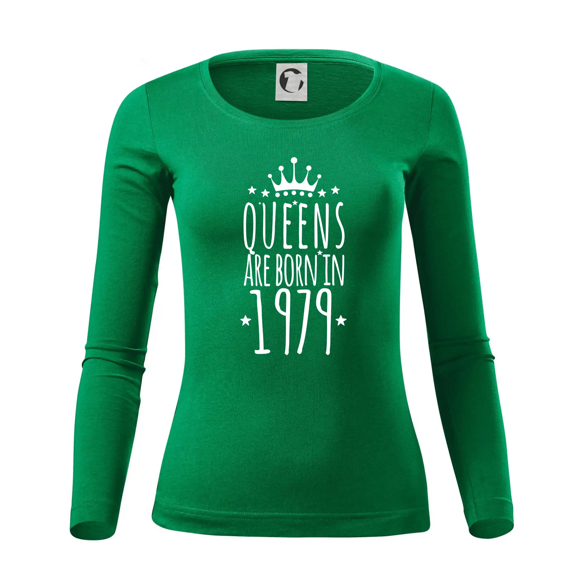 Queens are born in 1979