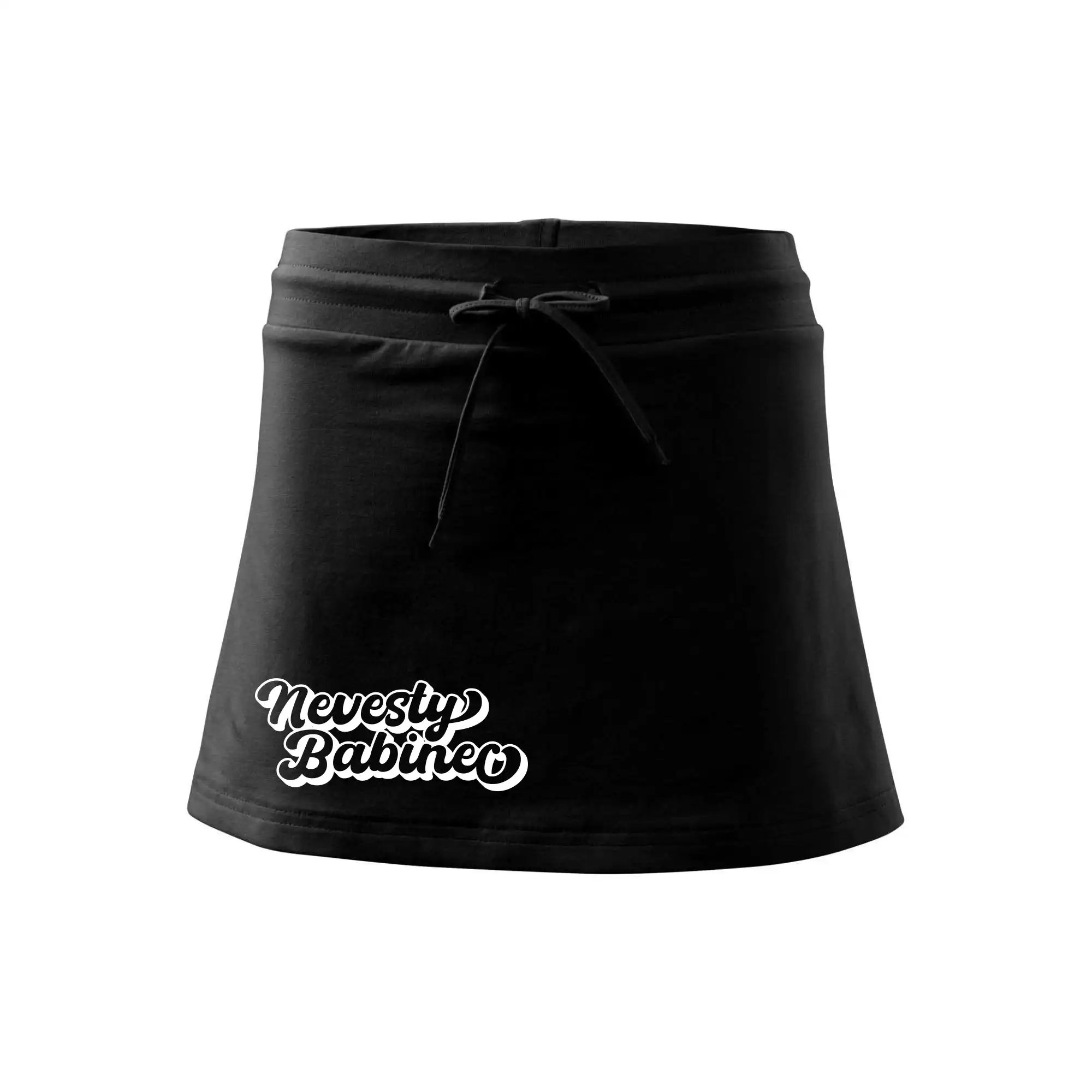 Nevesty babinec obrys SK