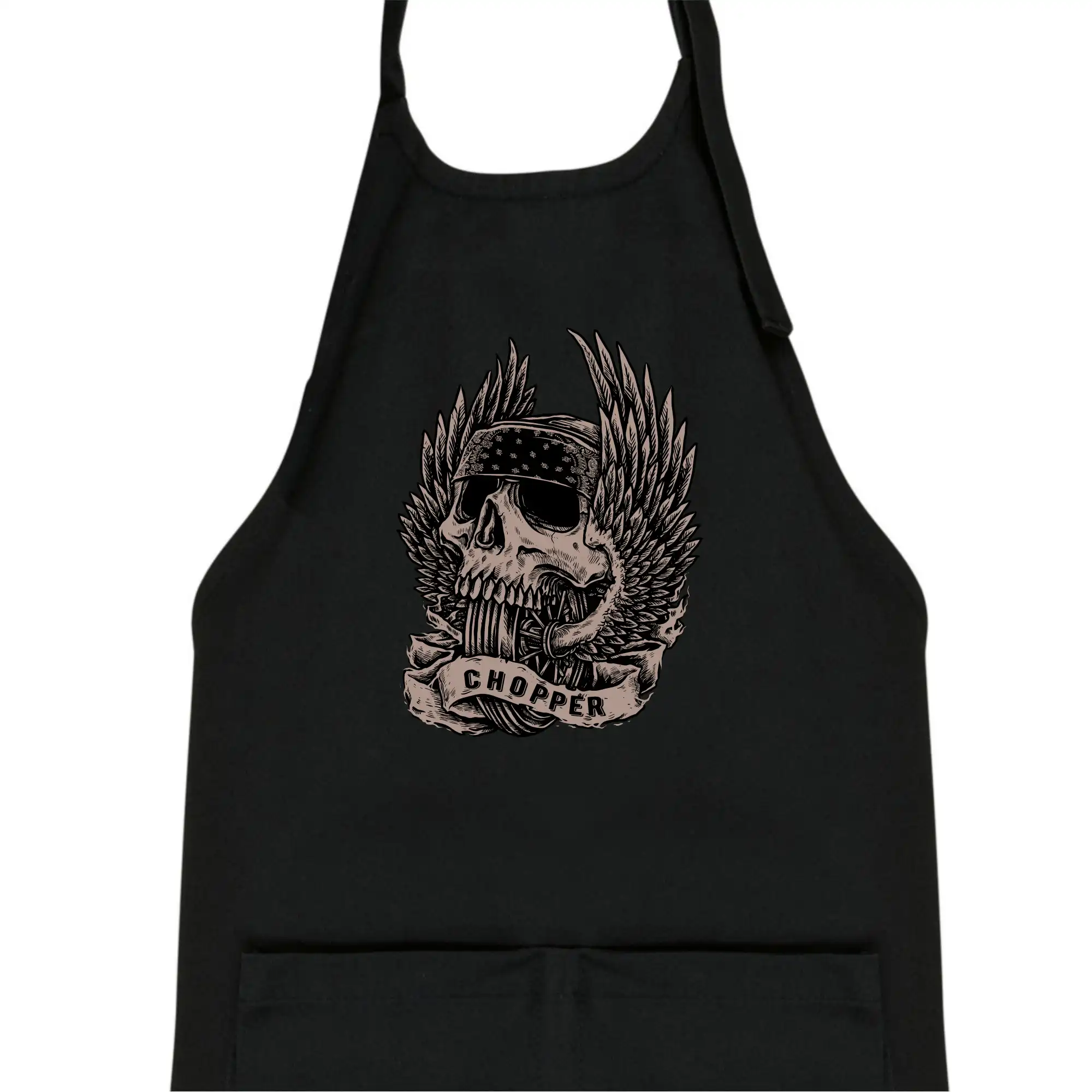 Chopper kolo křídla