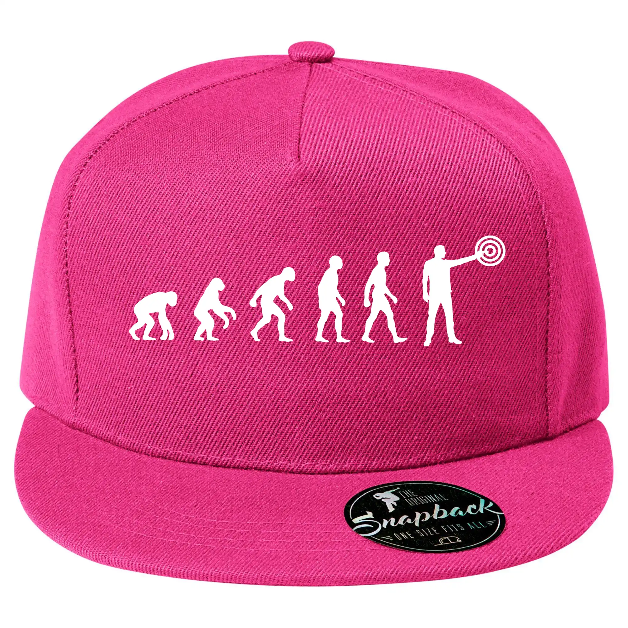 Evoluce střelec terč