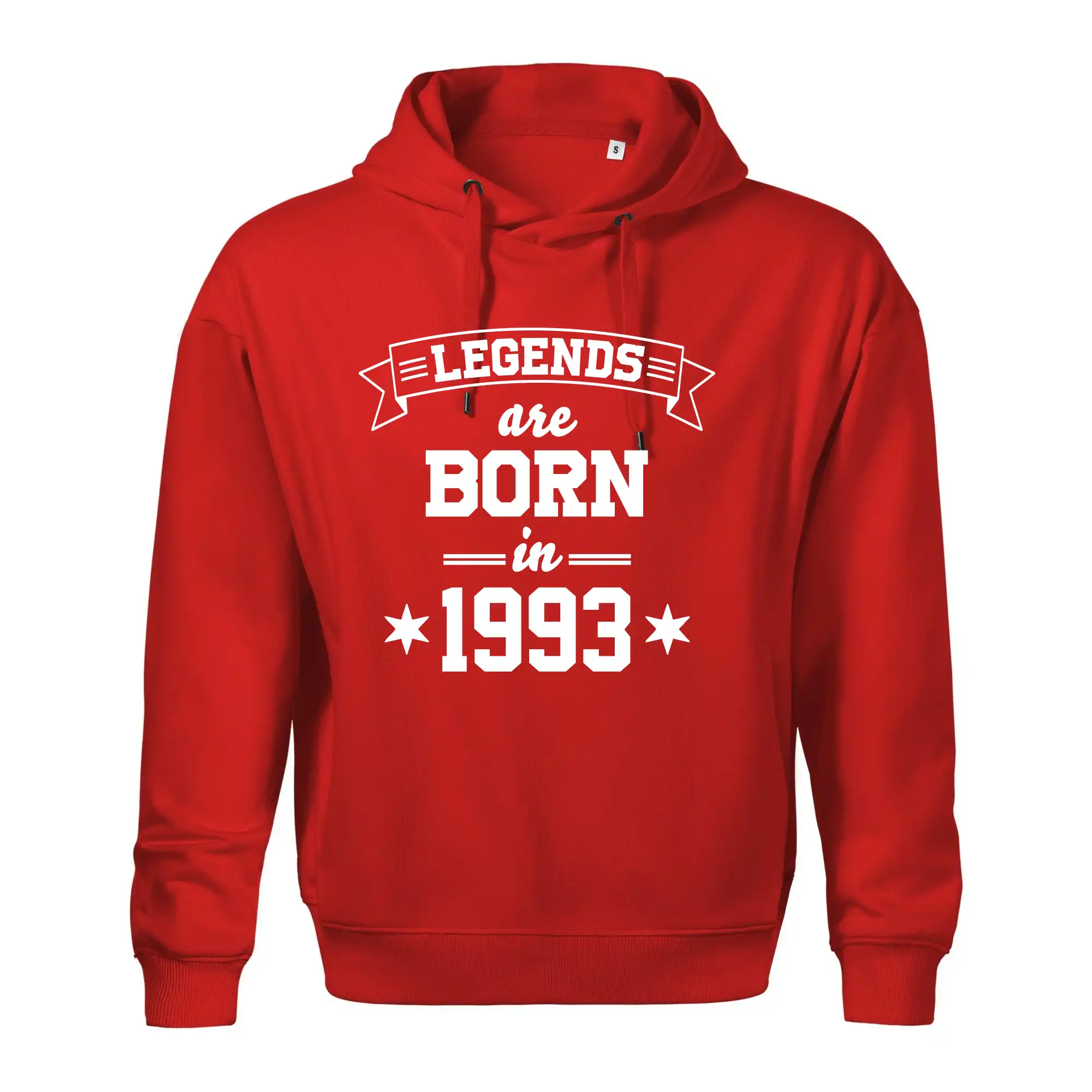 Legends are born in 1993