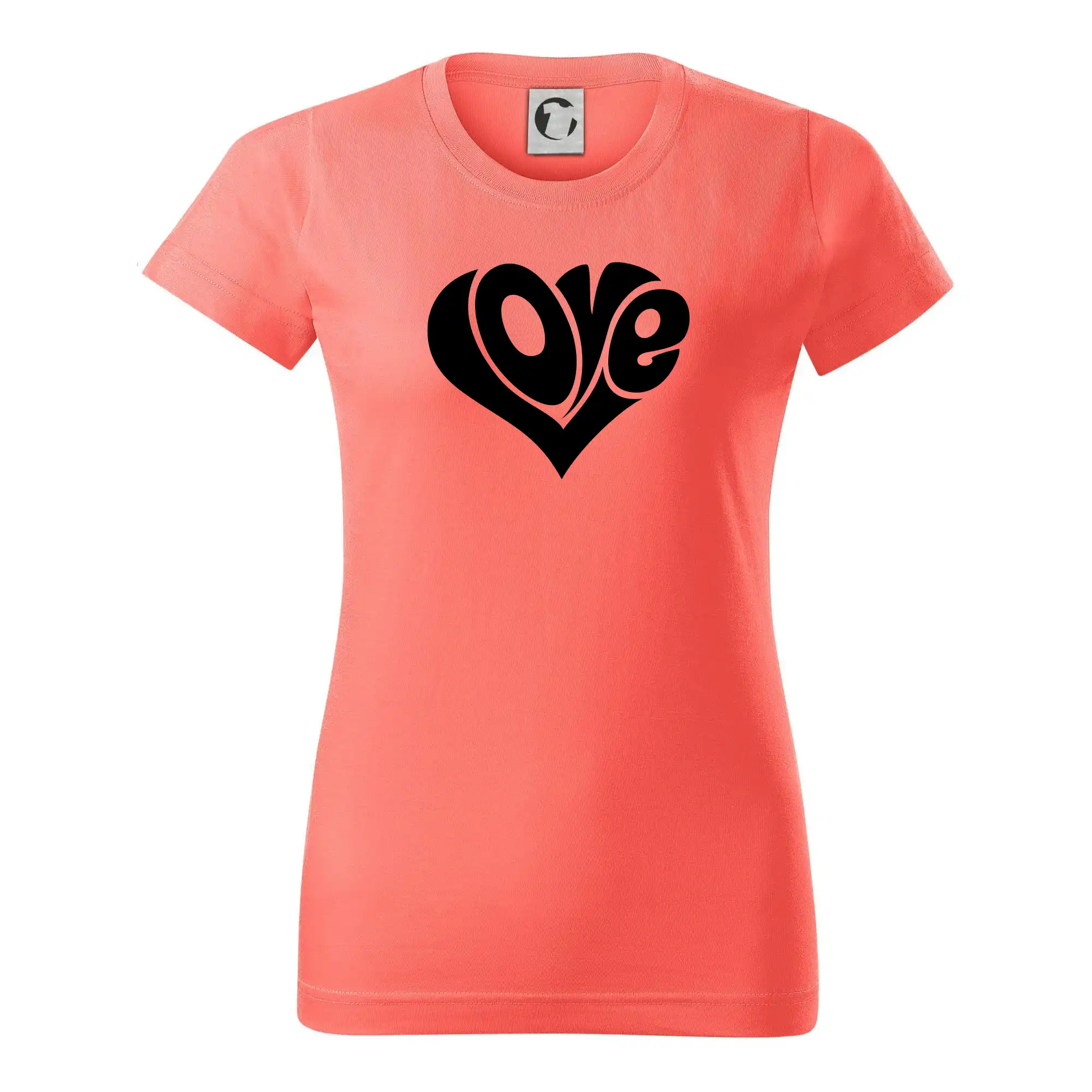 Love nápis jednoduchý