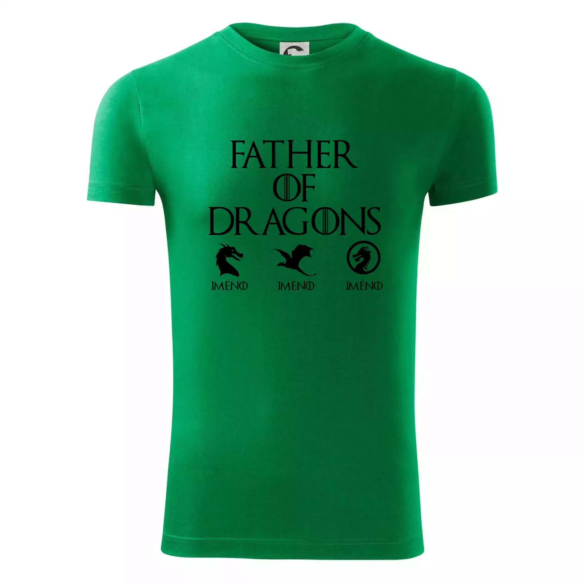 Father of dragons