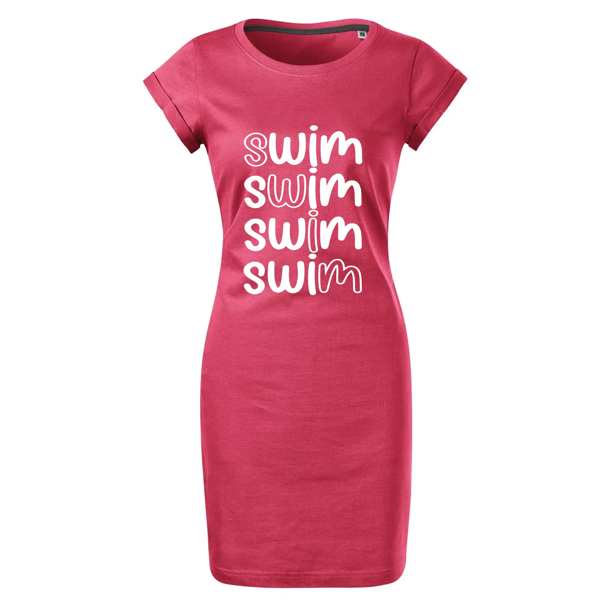 Swim nápis