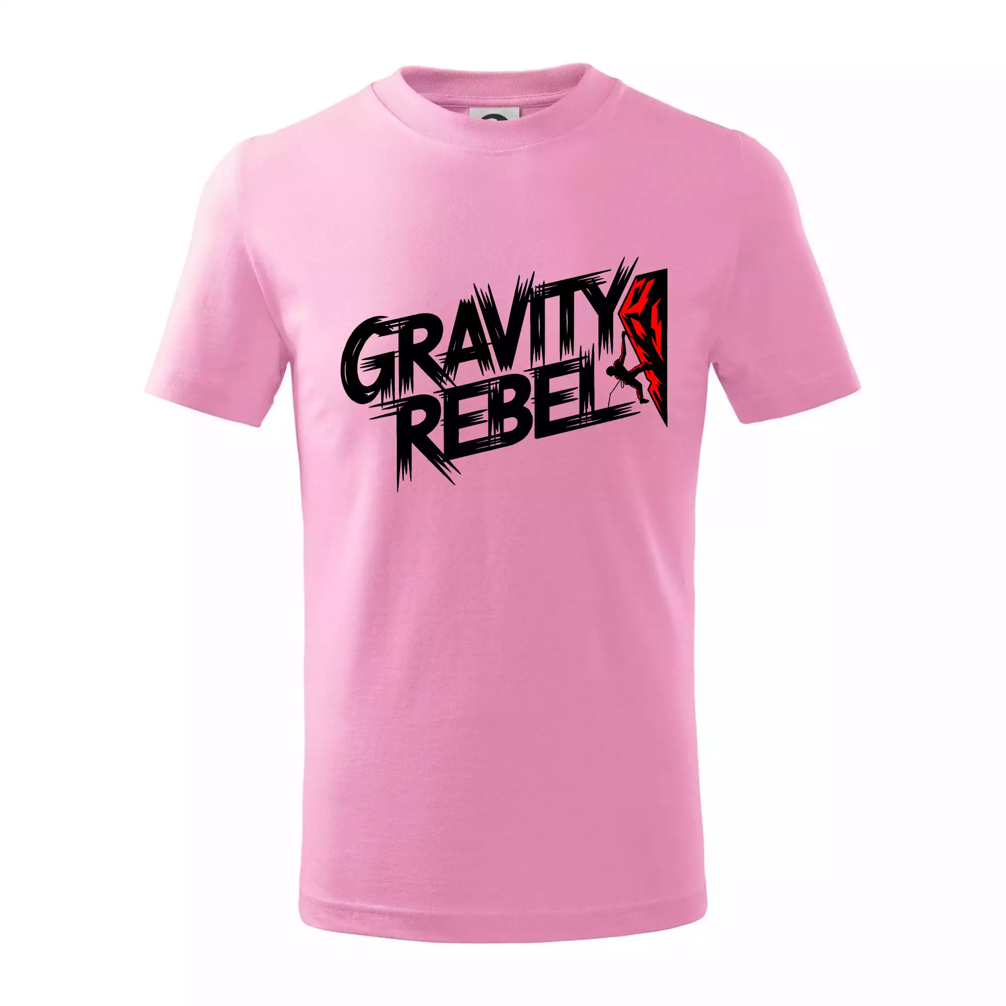 Gravity rebel
