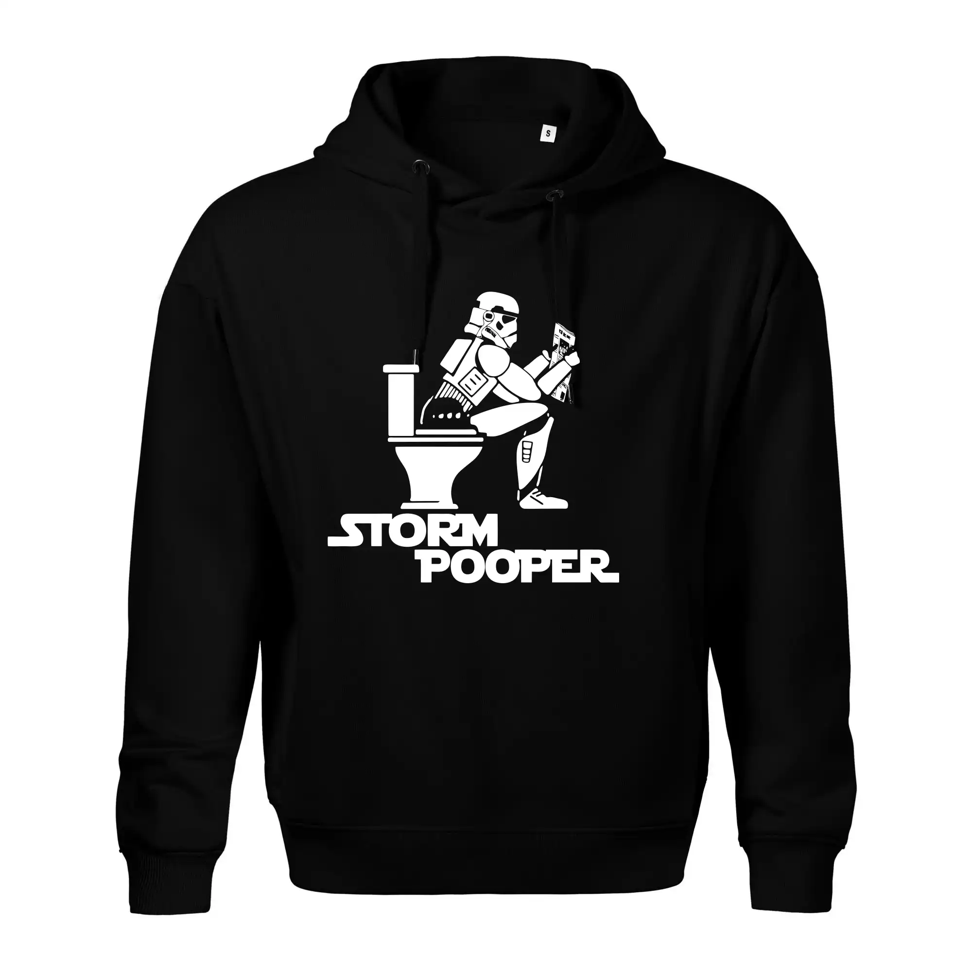 SW - Storm pooper