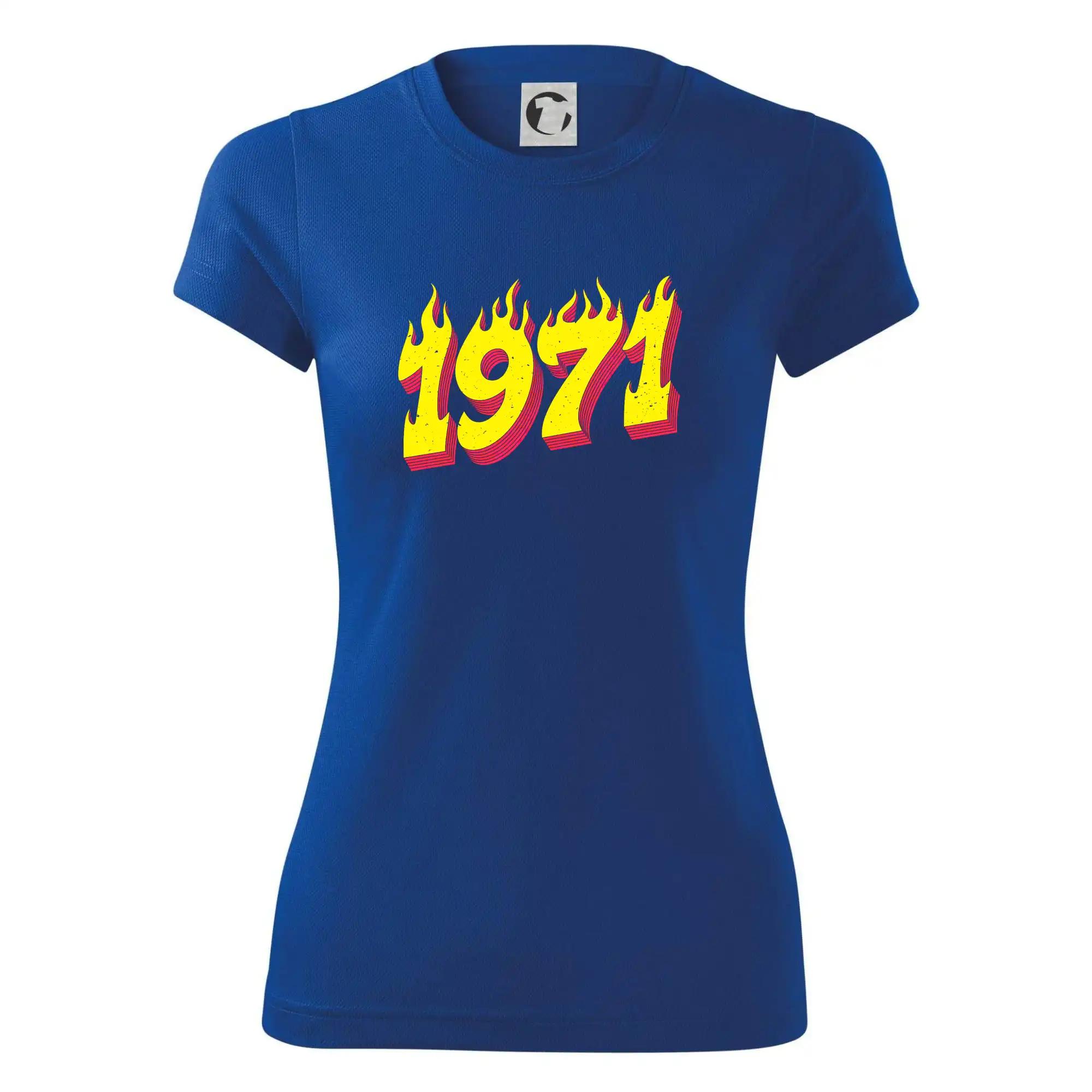 Narozeniny v ohni 1971