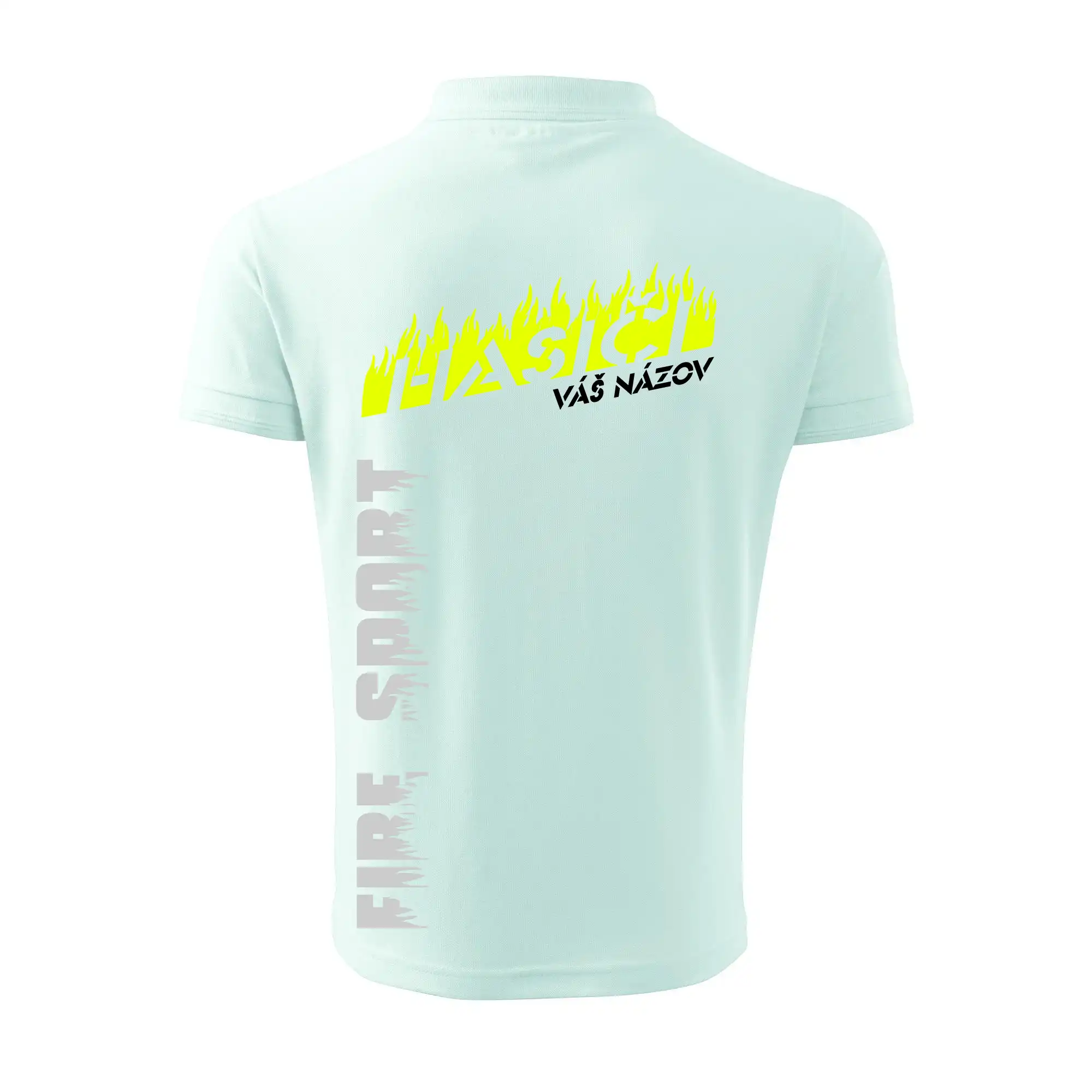 Hasiči - oheň - Váš názov