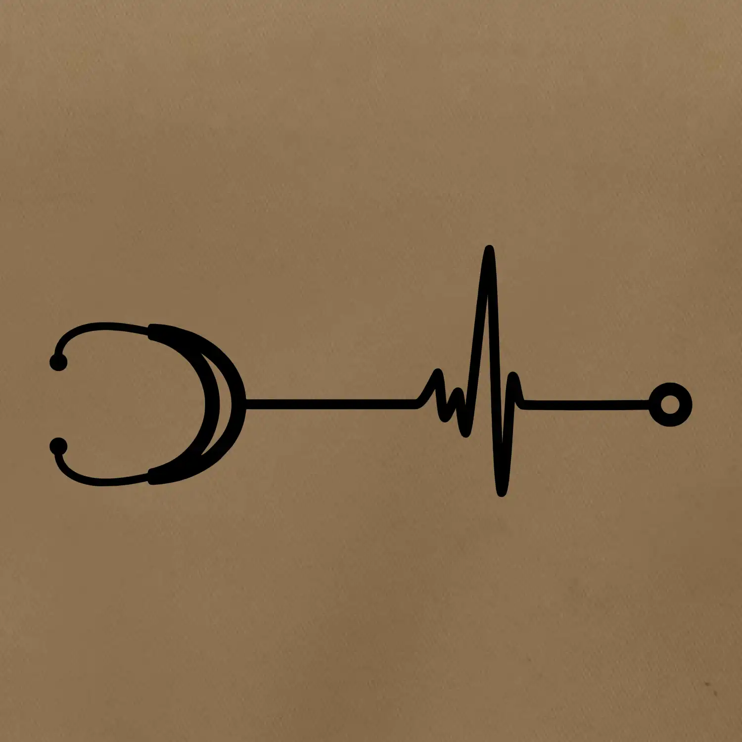 EKG stetoskop