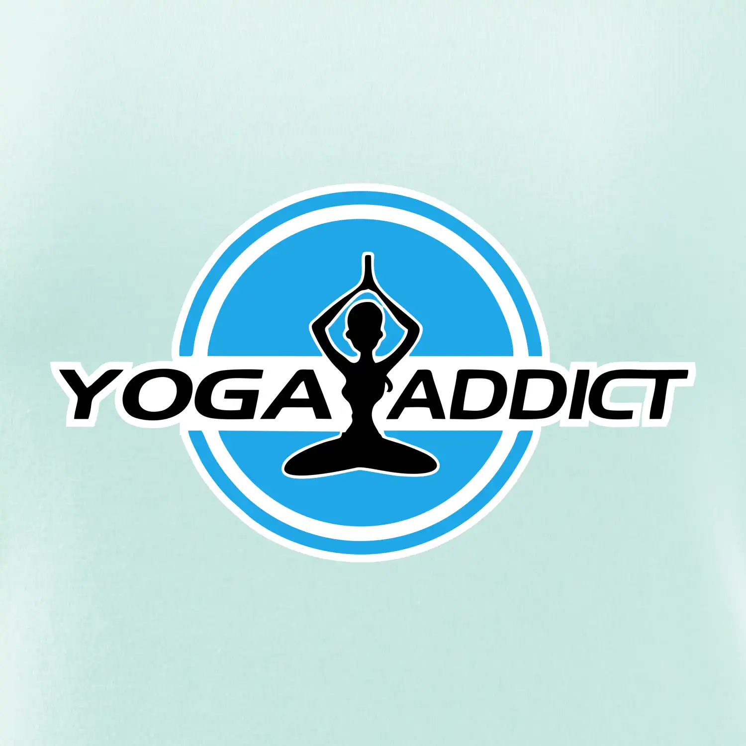 Yoga addict