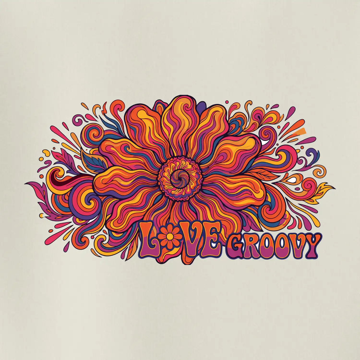 Love groovy