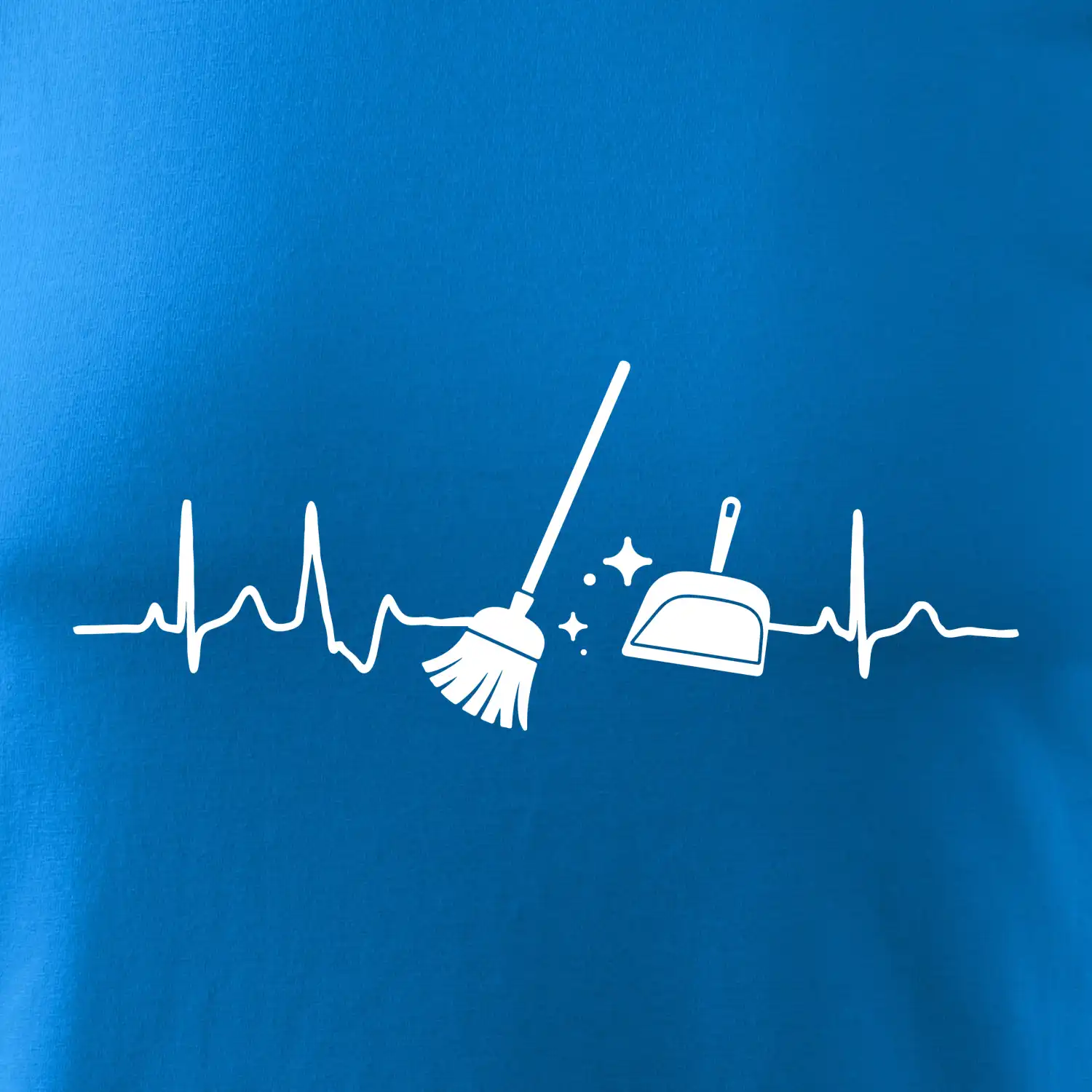 EKG zametání
