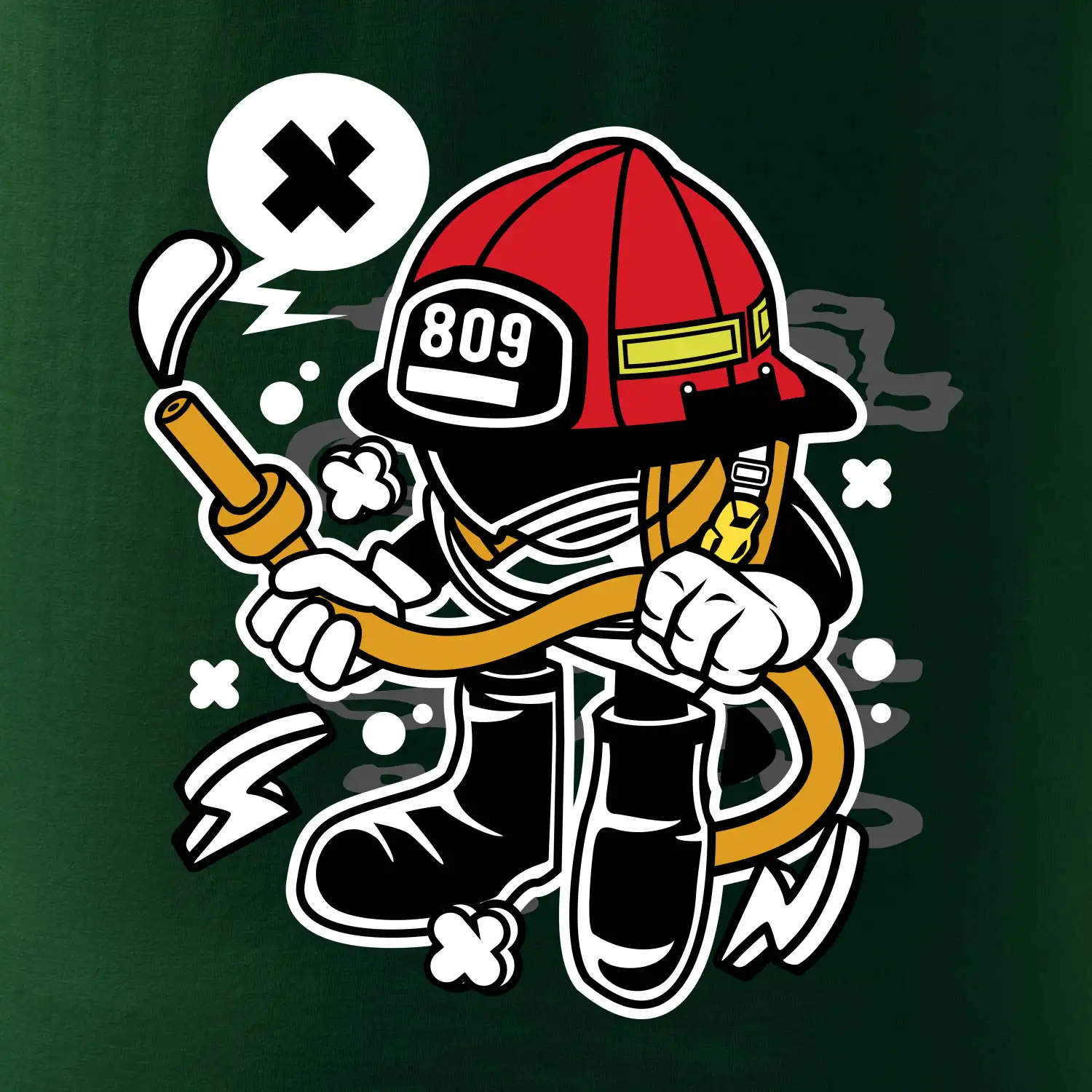 Fajrákmen