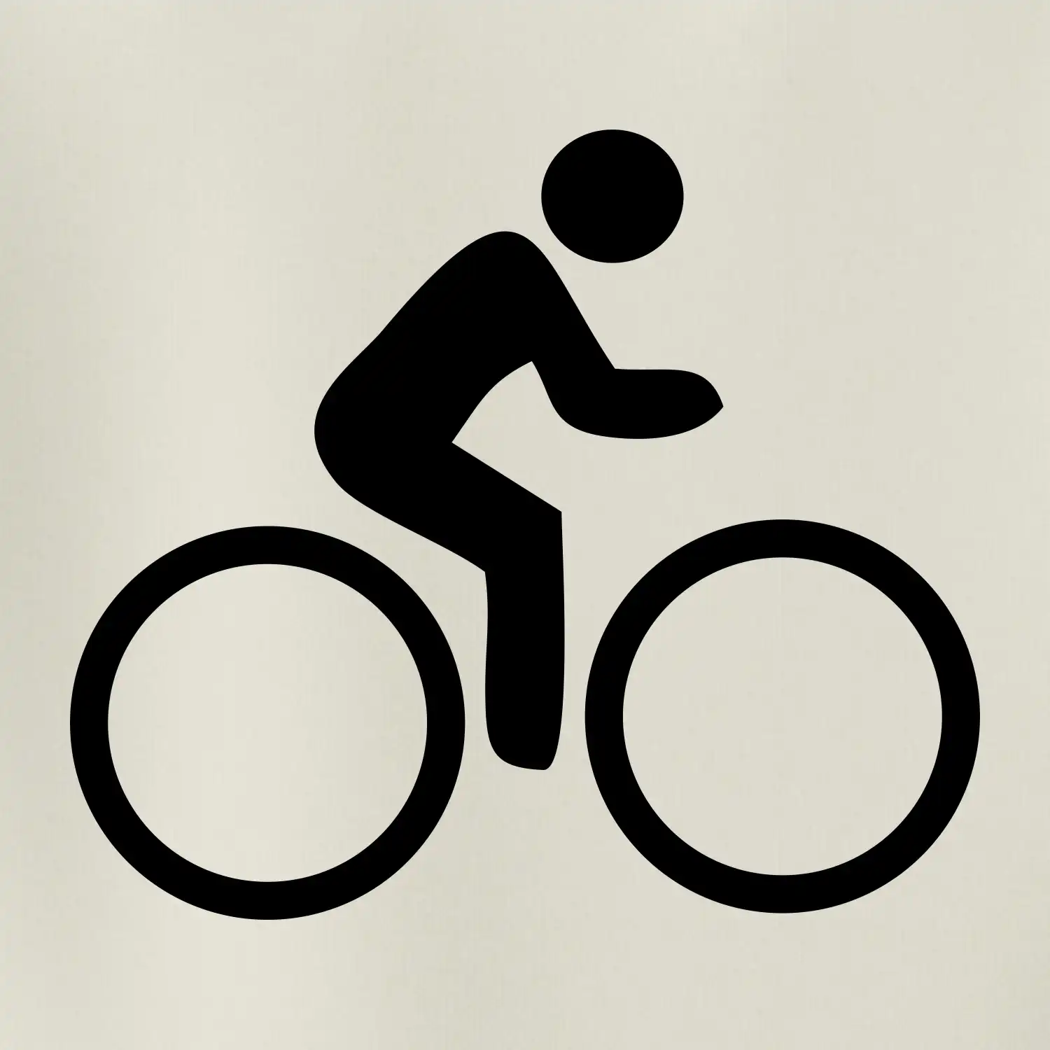 Cyklistika logo prsa