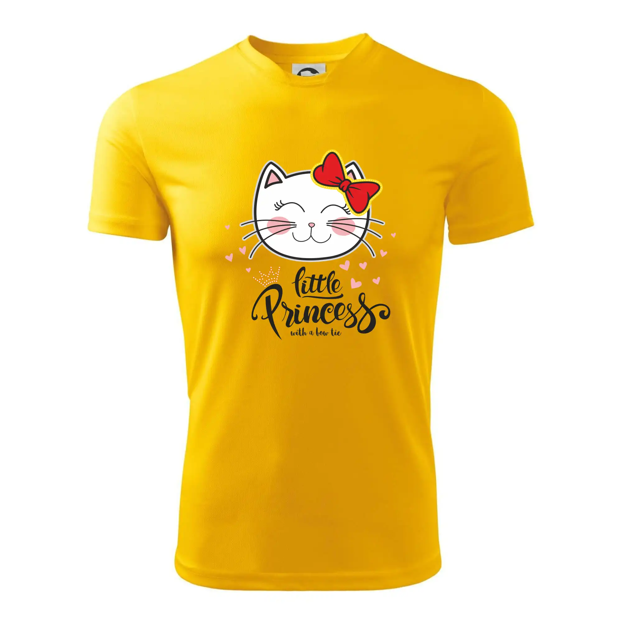 Kočka little princess