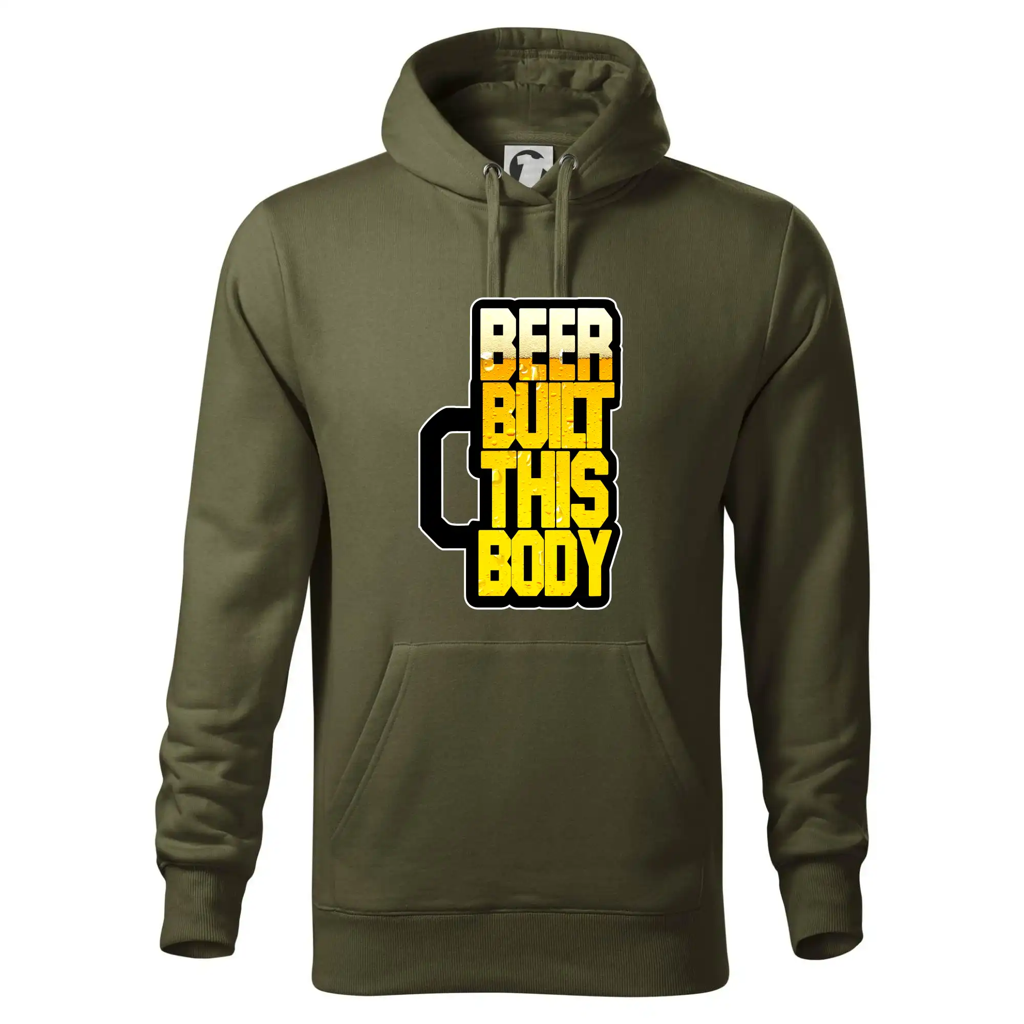 Beer built this body