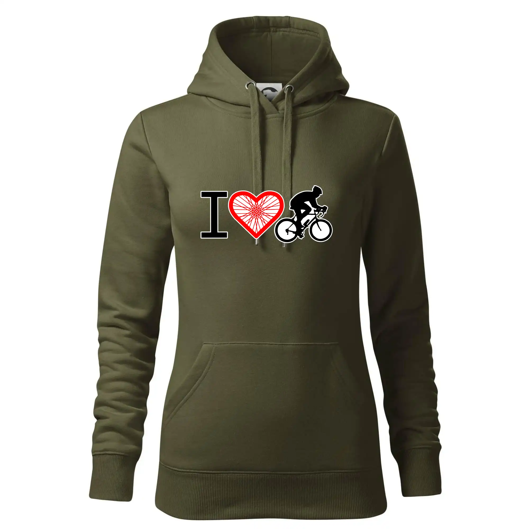 I love cycles výplet