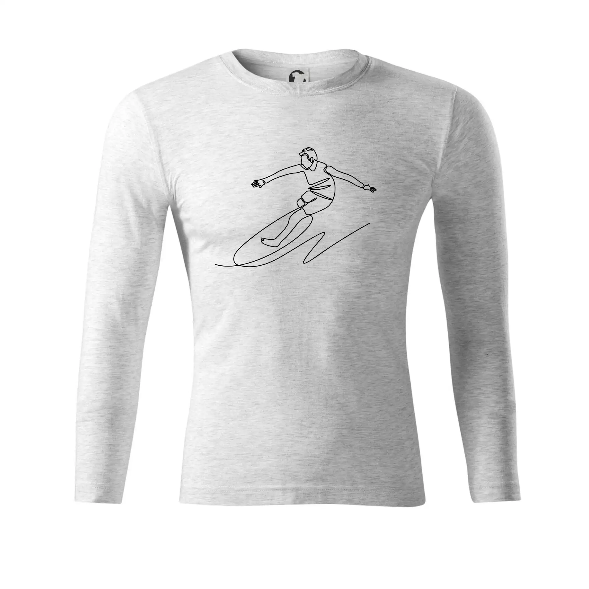 Surfování jedním tahem