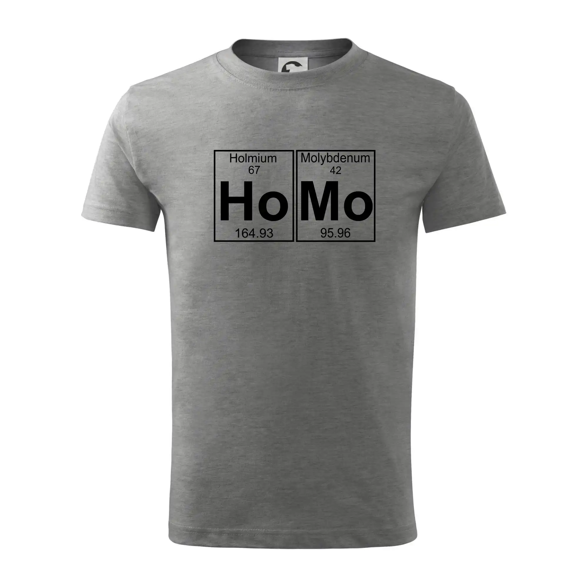 Homo - periodická tabulka