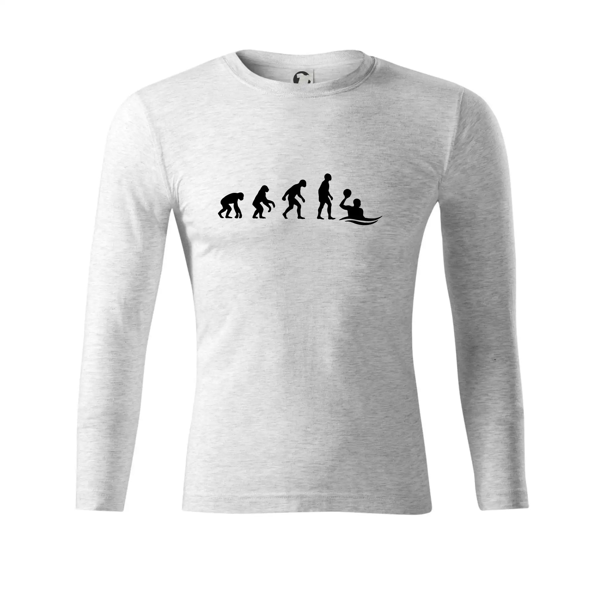 Evoluce Vodní pólo