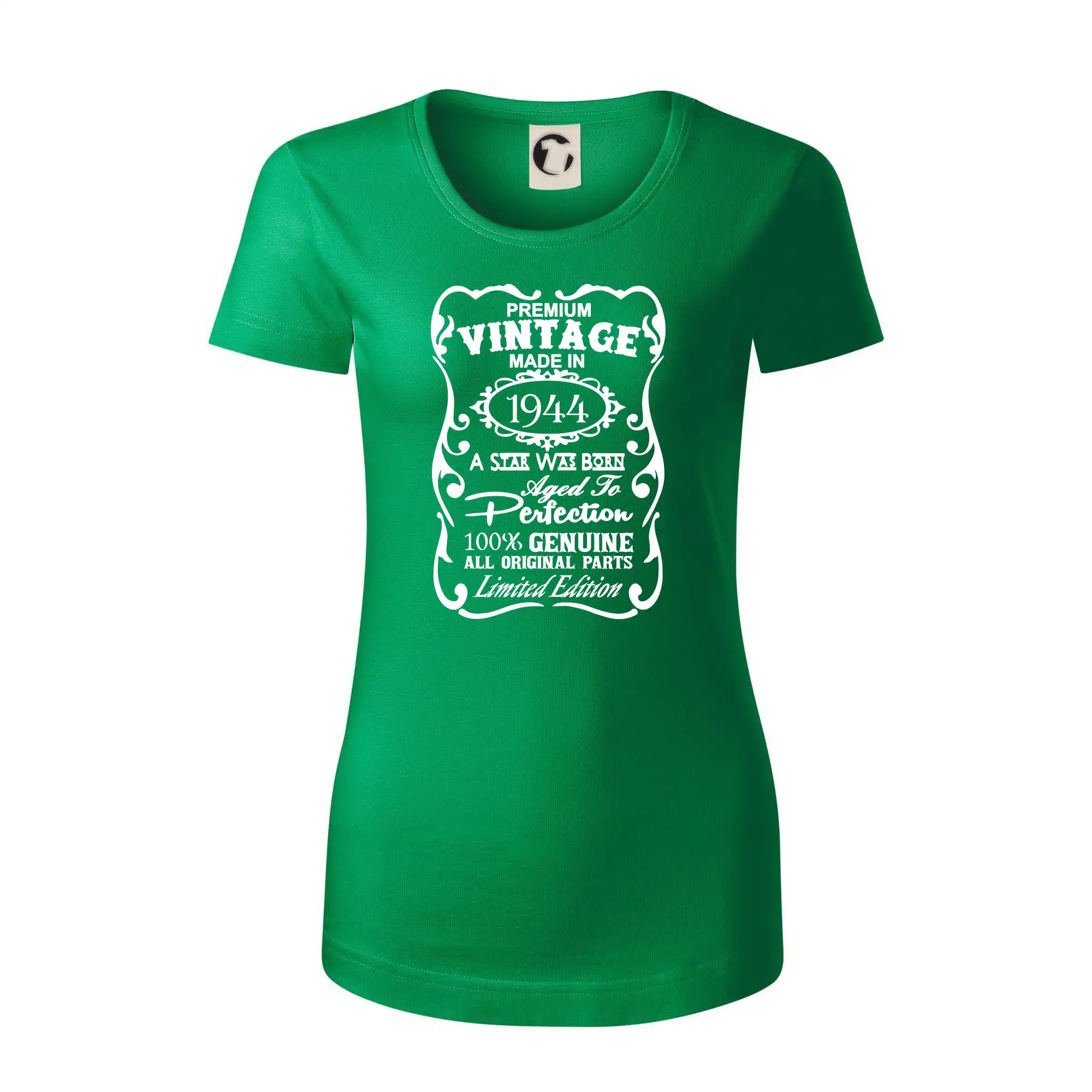 Vintage Etiketa - 1944